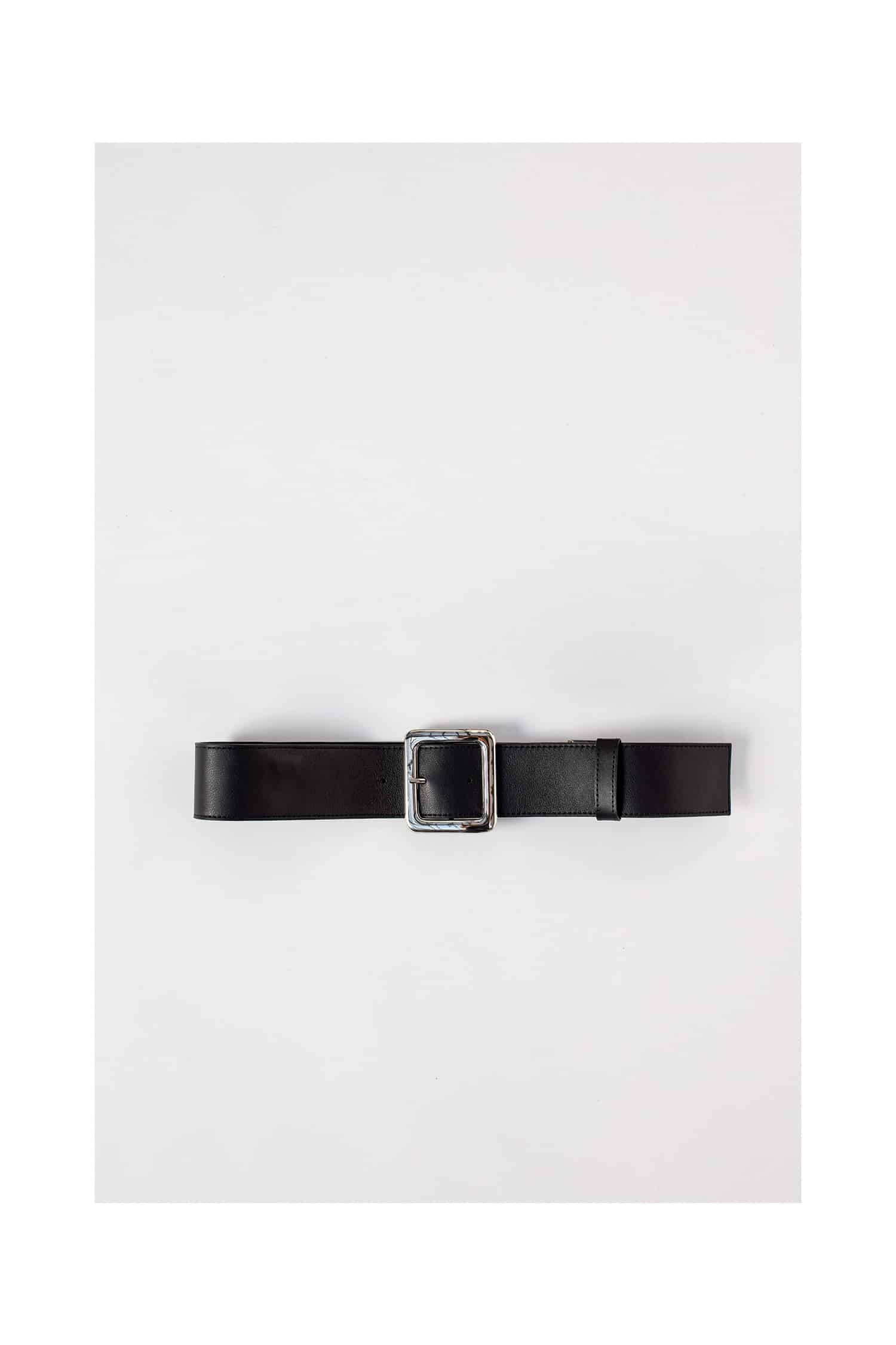 bolot-hosentr-ger-schwarz-echtleder-f-r-g-rtel-mit-o-ringen image 3