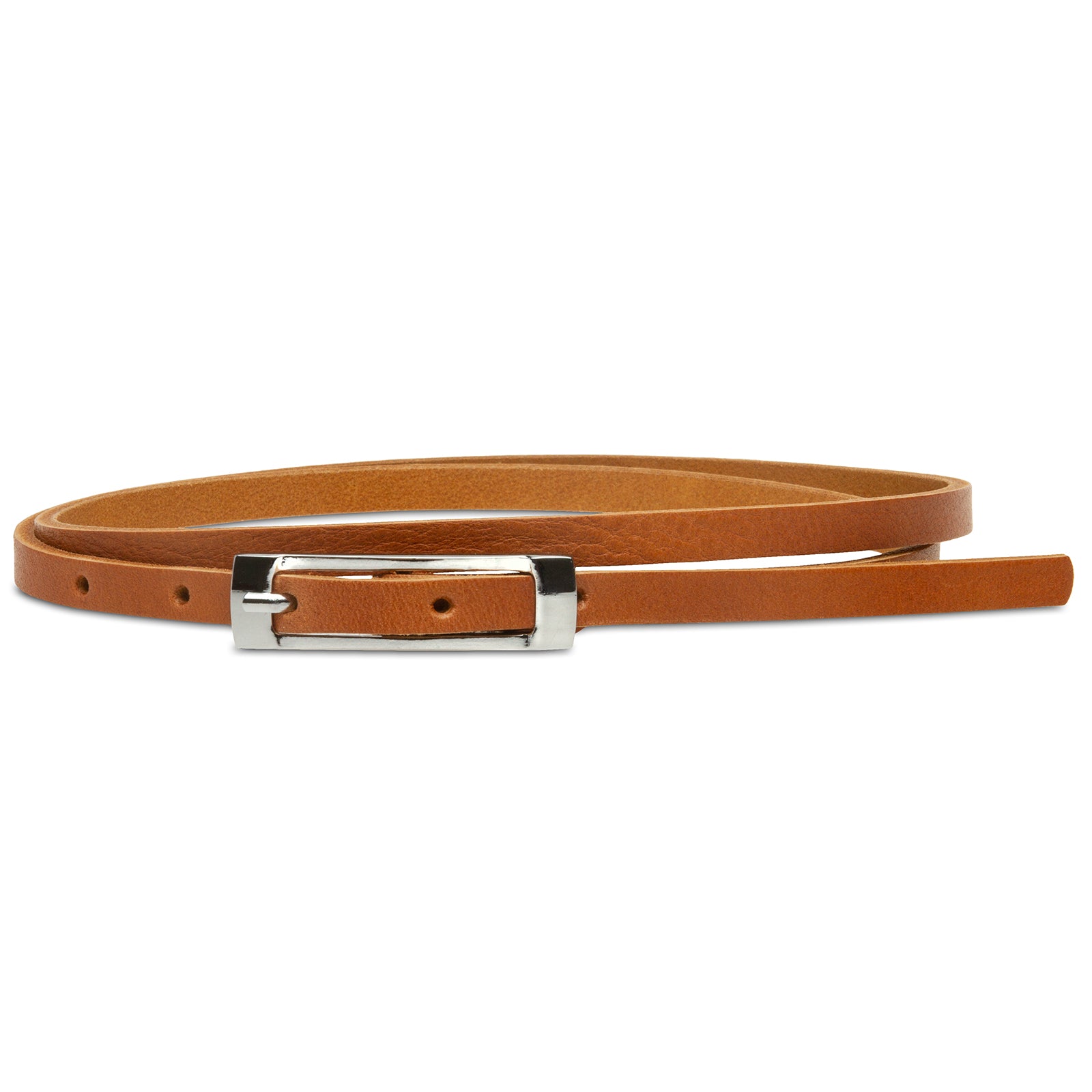 caspar-lederg-rtel-no-317-schmaler-damen-h-ftg-rtel-aus-volleder-9-mm image 5