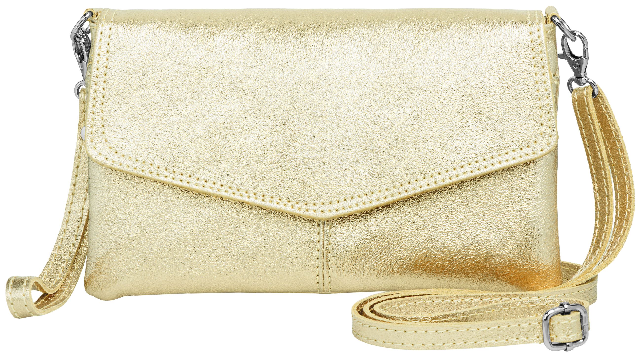 caspar-clutch-no-322-damen-abendtasche-aus-italienischem-nappaleder image 4