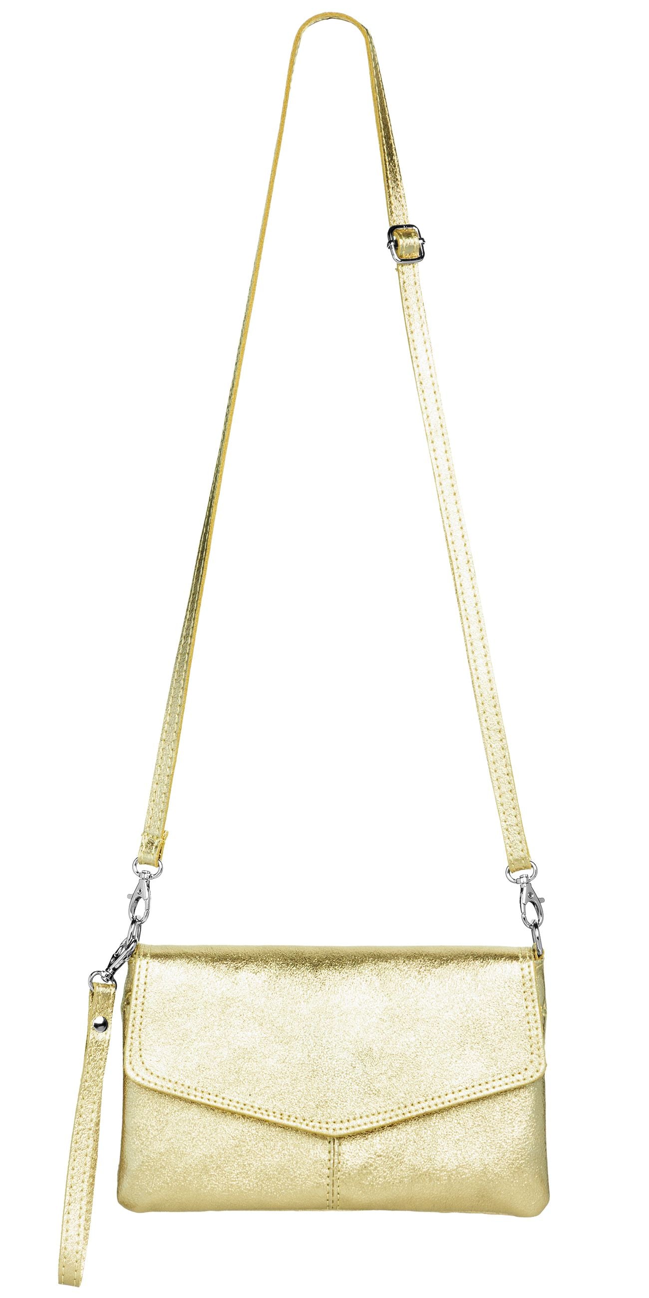 caspar-clutch-no-322-damen-abendtasche-aus-italienischem-nappaleder image 5