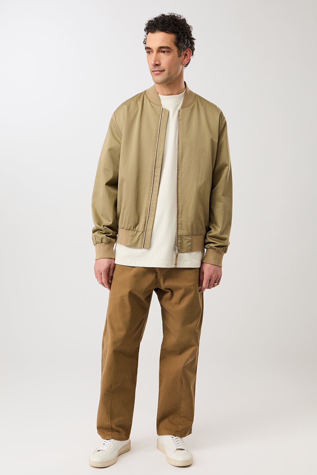 langerchen-bomberjacke-mit-rippenbund-aus-bio-baumwolle-breeze image 3