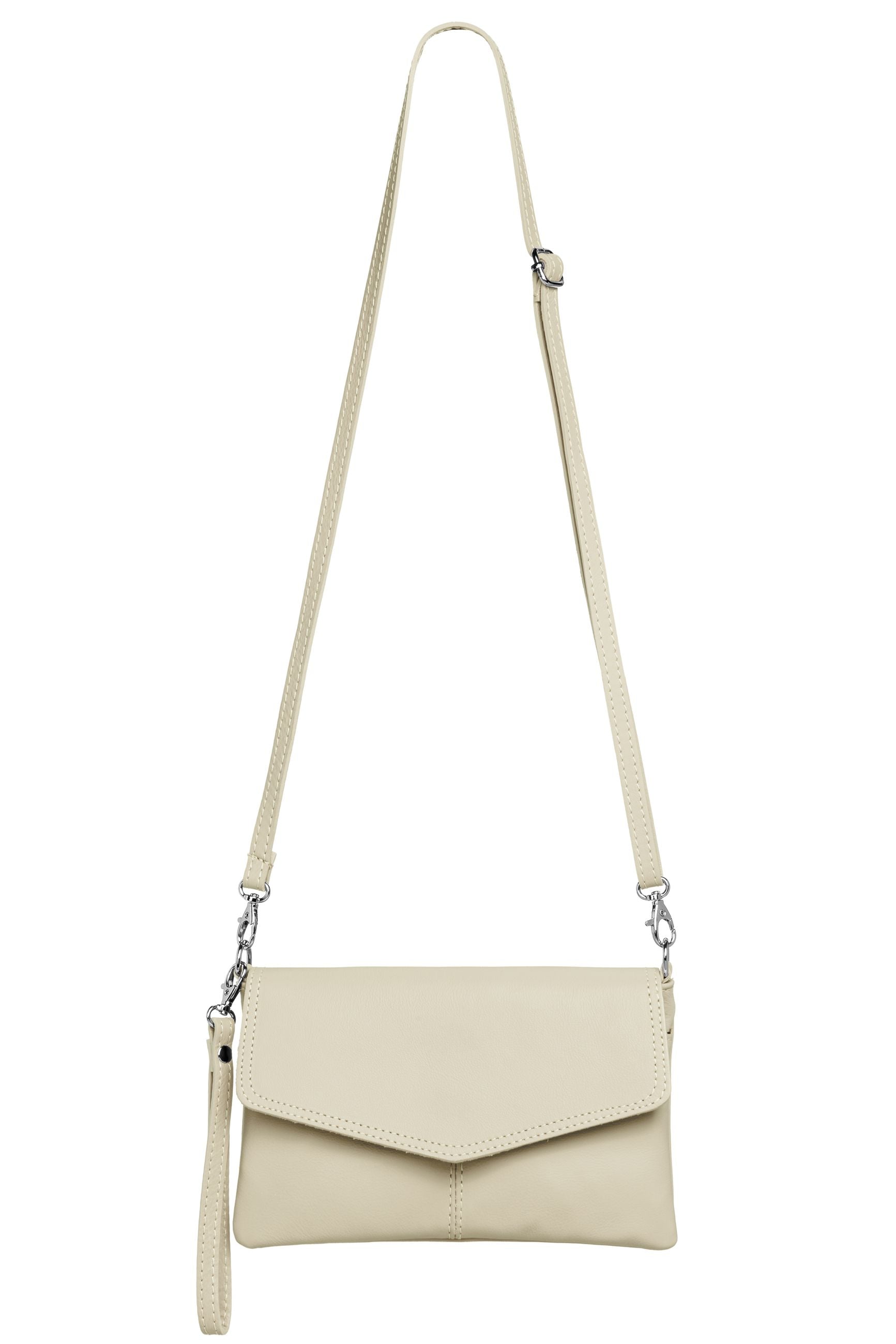 caspar-clutch-no-322-damen-abendtasche-aus-italienischem-nappaleder image 2