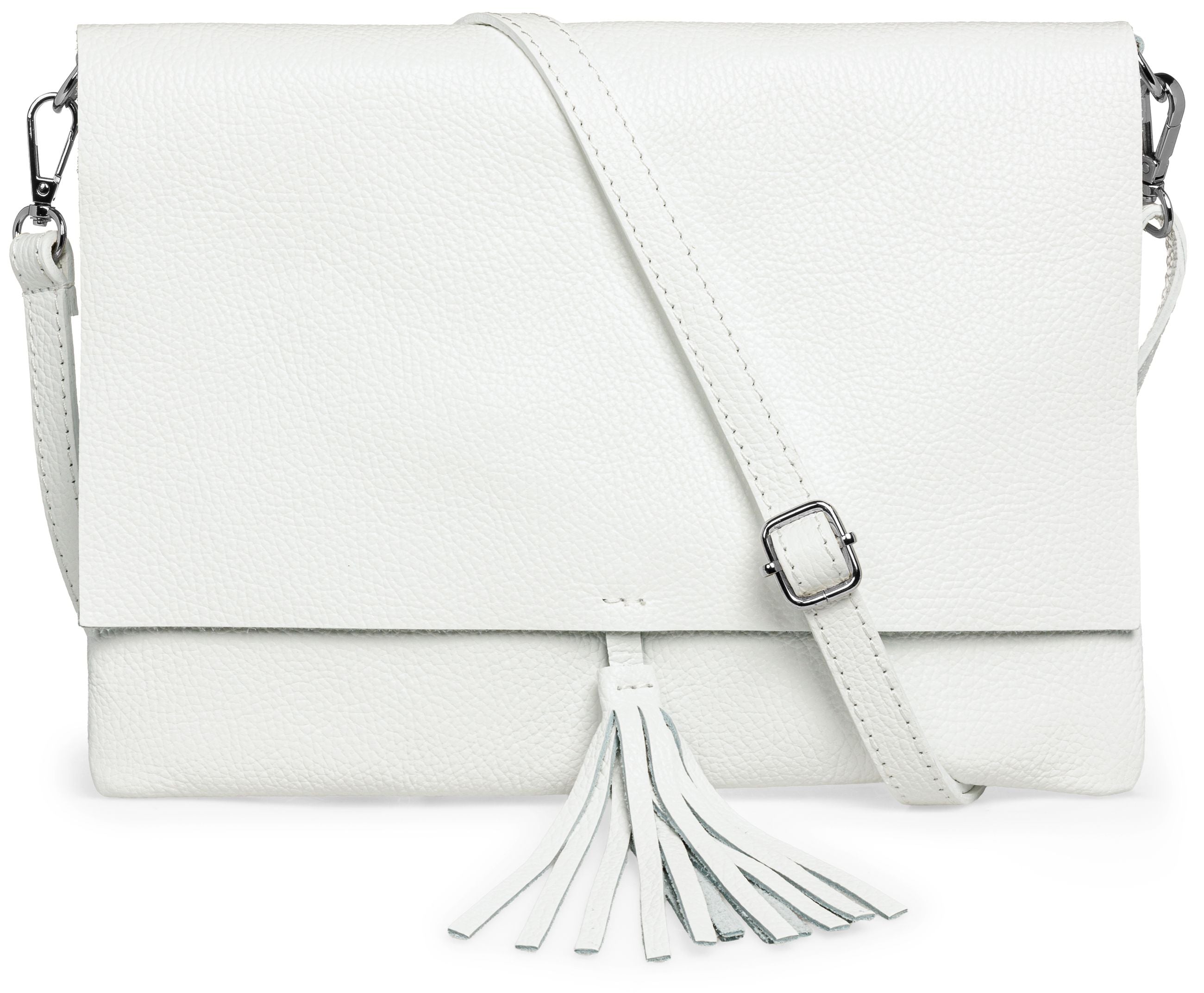 caspar-clutch-no-829-gro-damen-umh-ngetasche-aus-dollaro-leder image 7