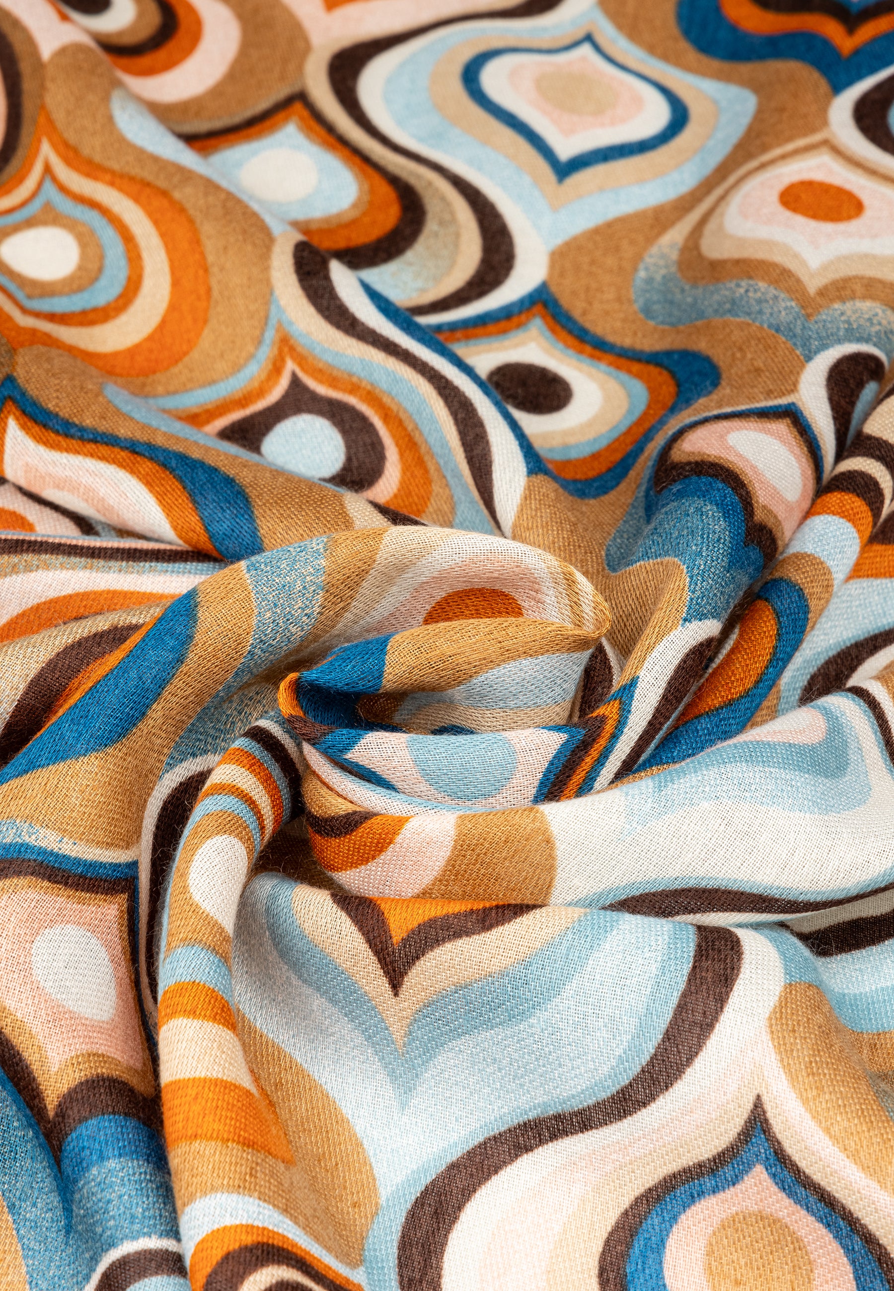 caspar-schal-no-520-retro-schal-176-x-88-cm image 6
