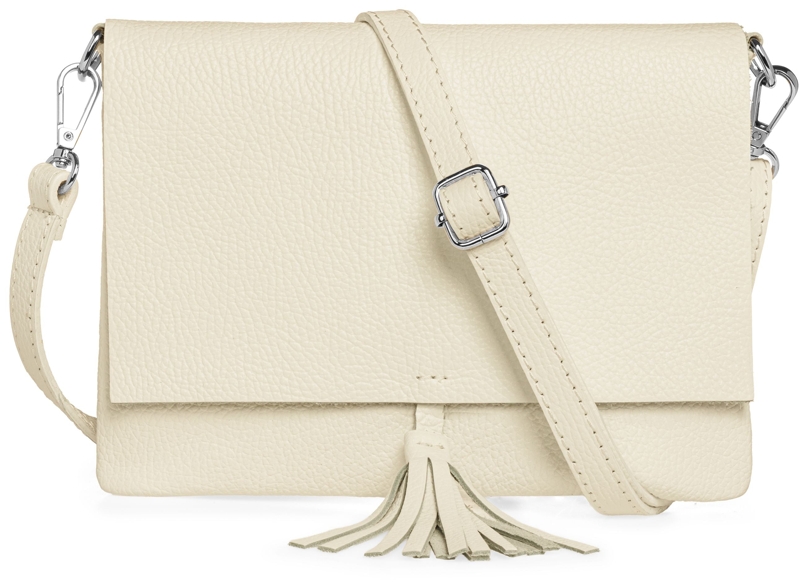 caspar-clutch-no-830-klein-abendtasche-dollaro-leder image 1