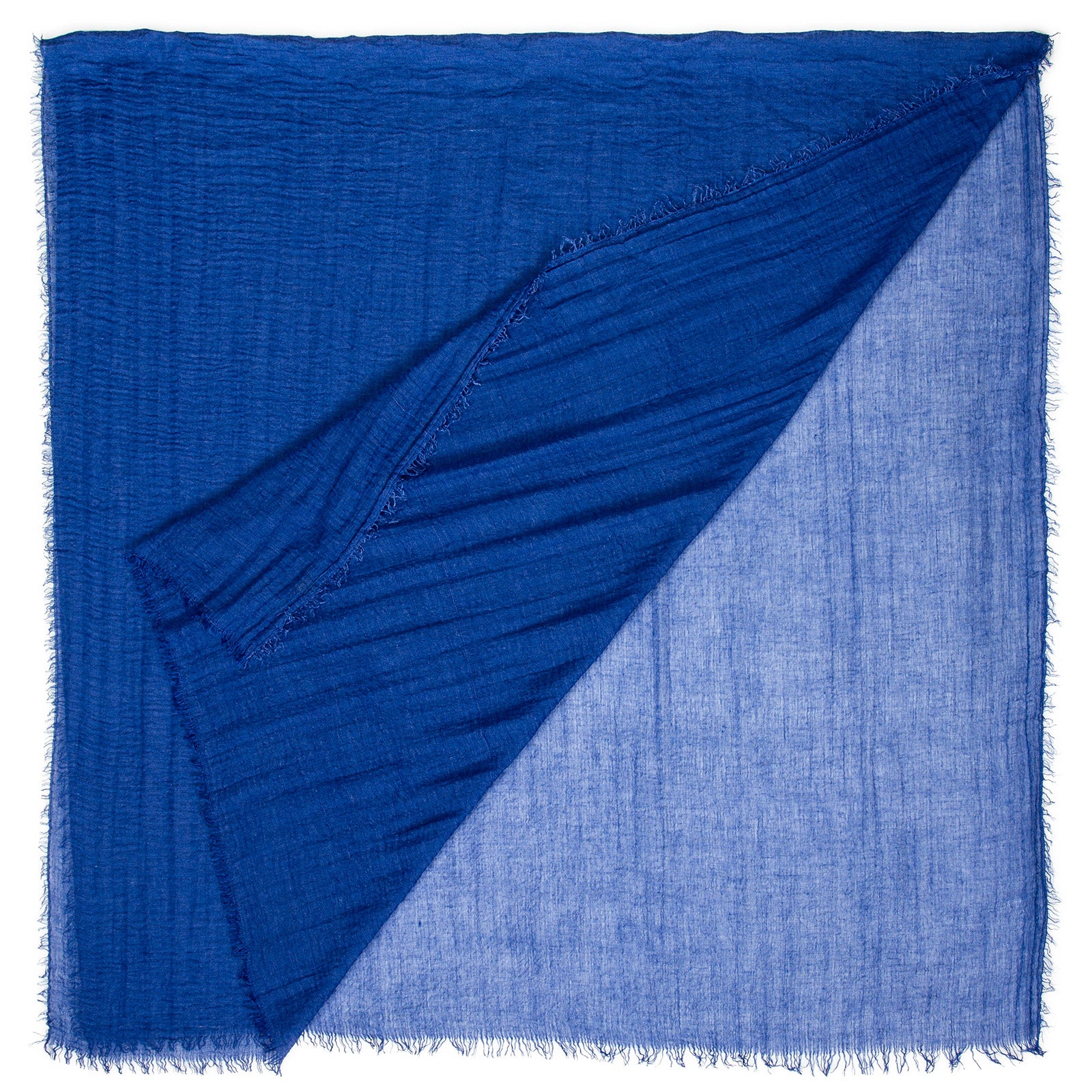 caspar-sc503-damen-xl-vintage-schal-90x200cm-viskose image 5