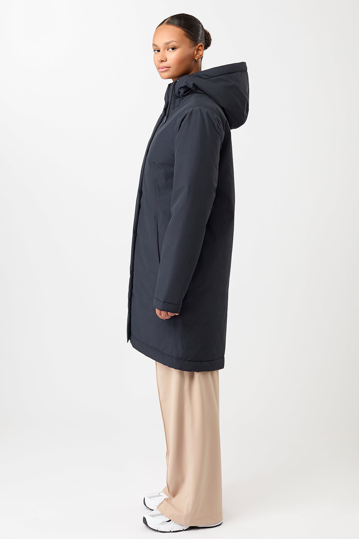 langerchen-wattierter-parka-tailliert-navy image 2
