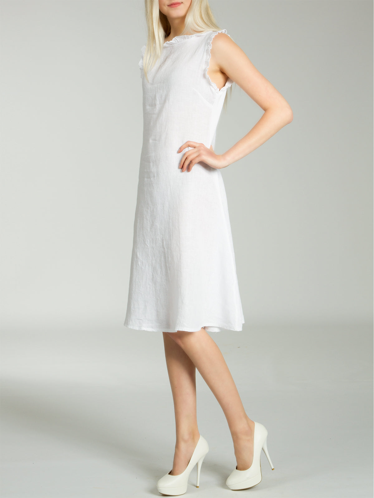 caspar-leinenkleid-no-012-sommerkleid-aus-leinen image 4