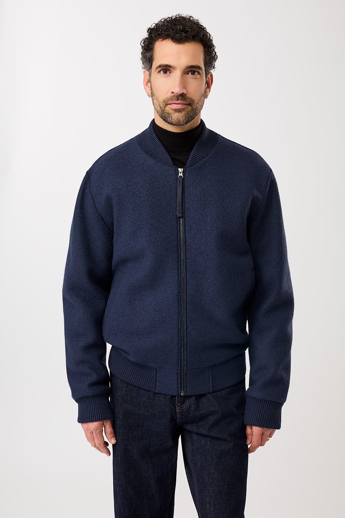 langerchen-bomber-jacke-aus-bio-wolle-steel-blue image 1