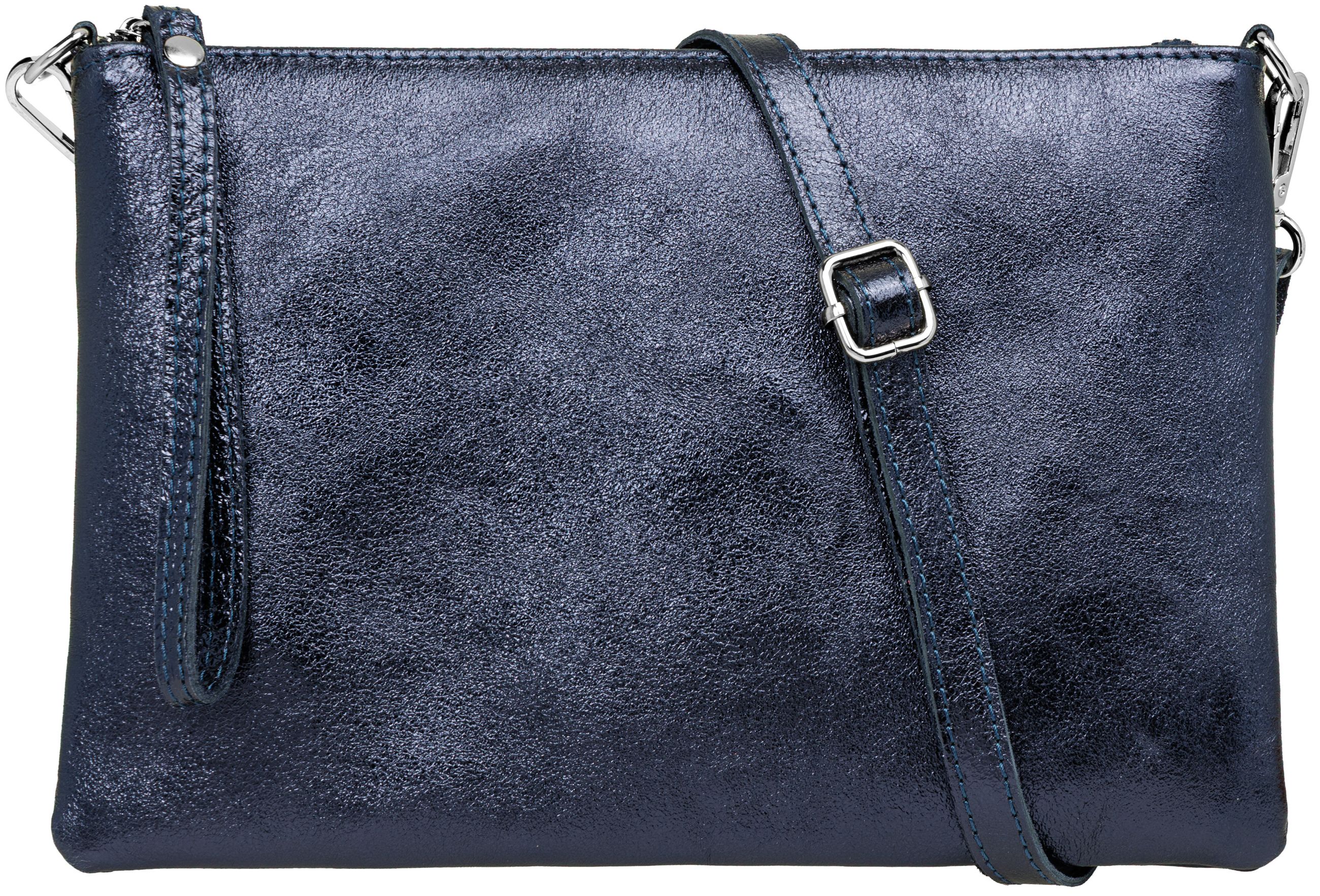 caspar-clutch-no-843-abendtasche-echtleder-metallic image 4