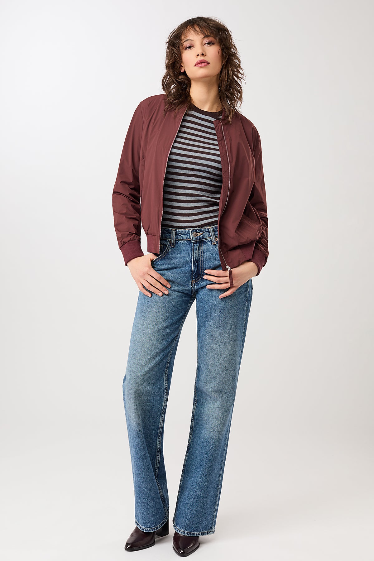 langerchen-bestseller-blouson-mit-netzfutter-rubywood image 3