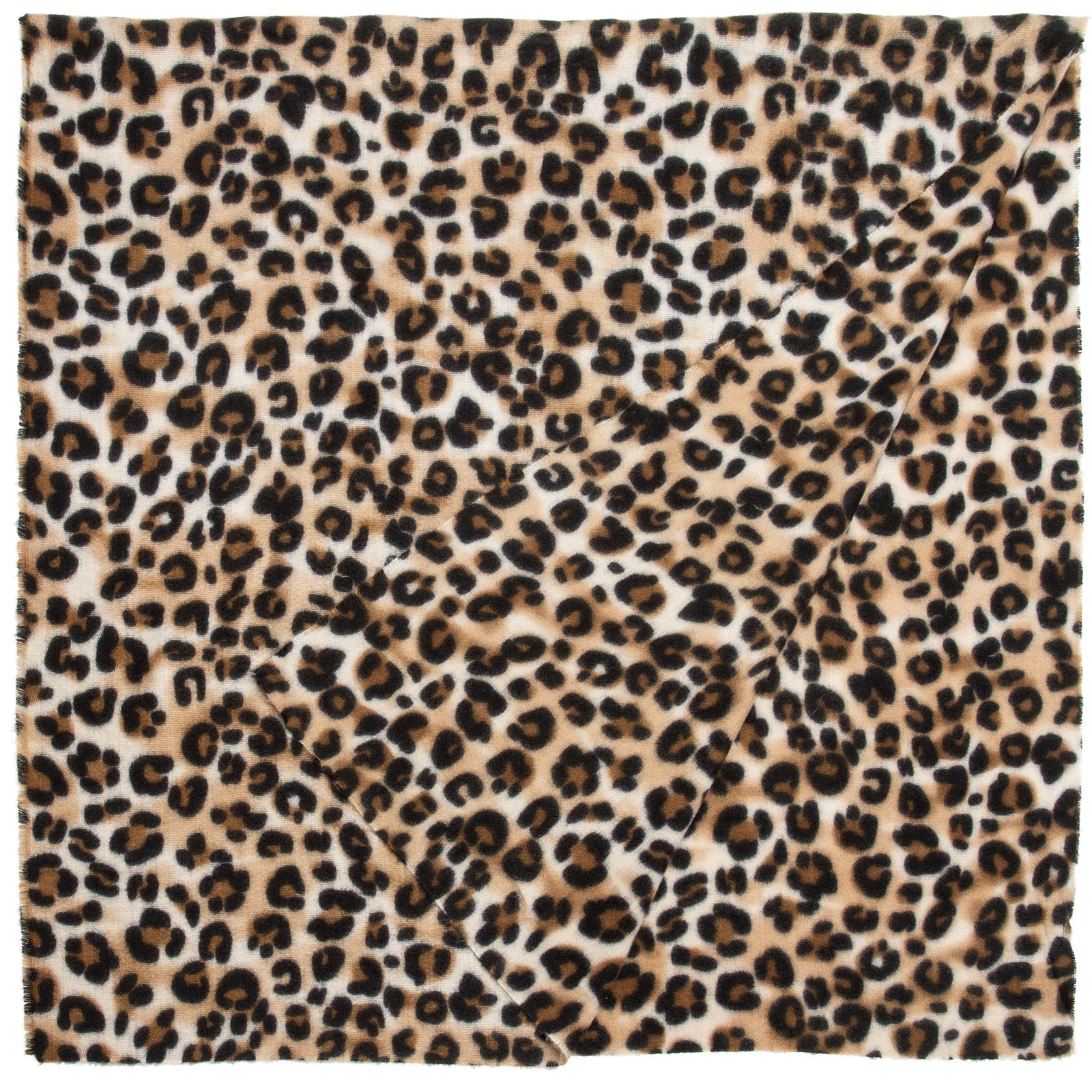 caspar-schal-no-501-xl-schal-leoparden-print-190x90-cm image 2