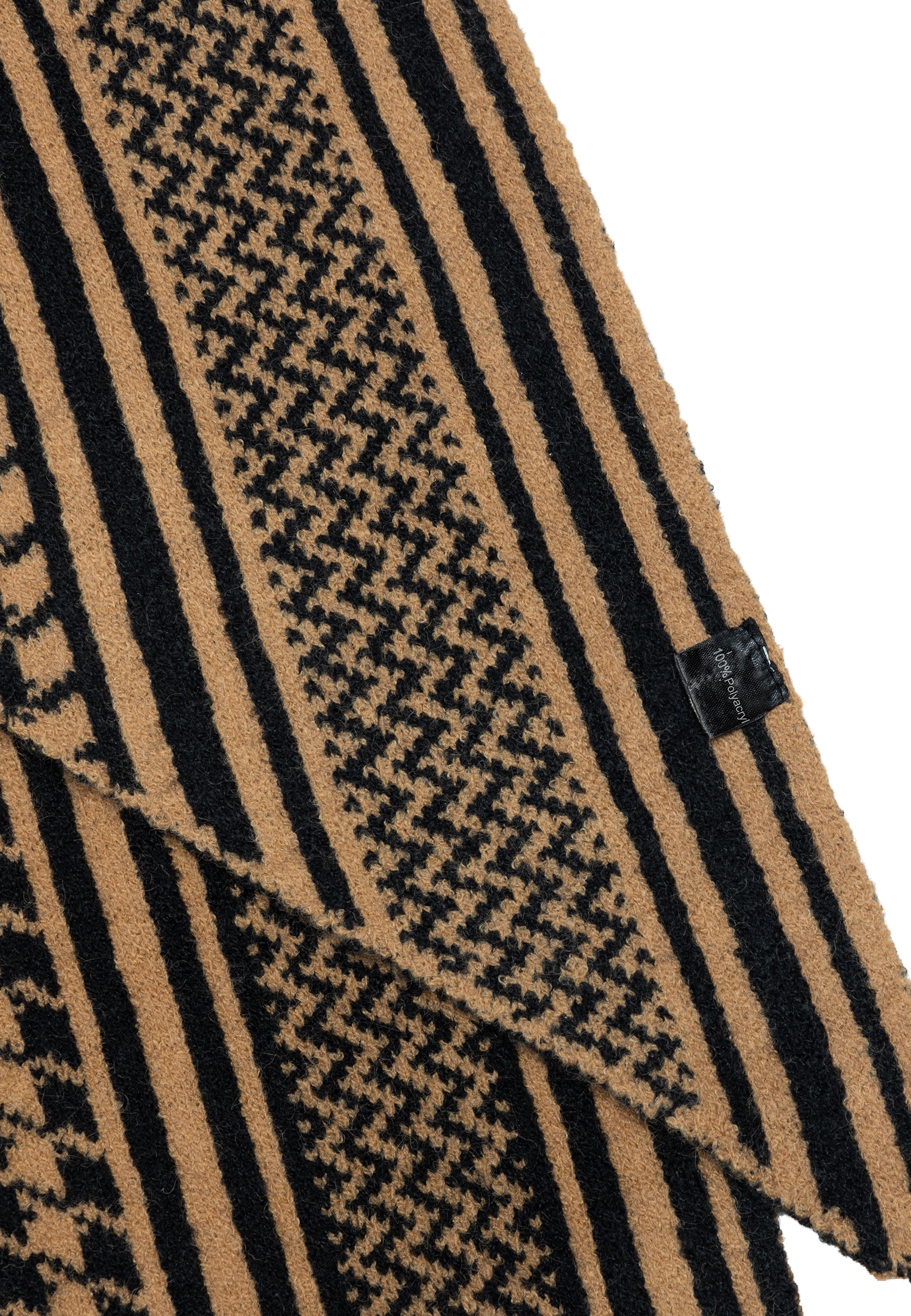caspar-schal-no-512-xxl-dreieckstuch-mit-hahnentritt-muster image 6