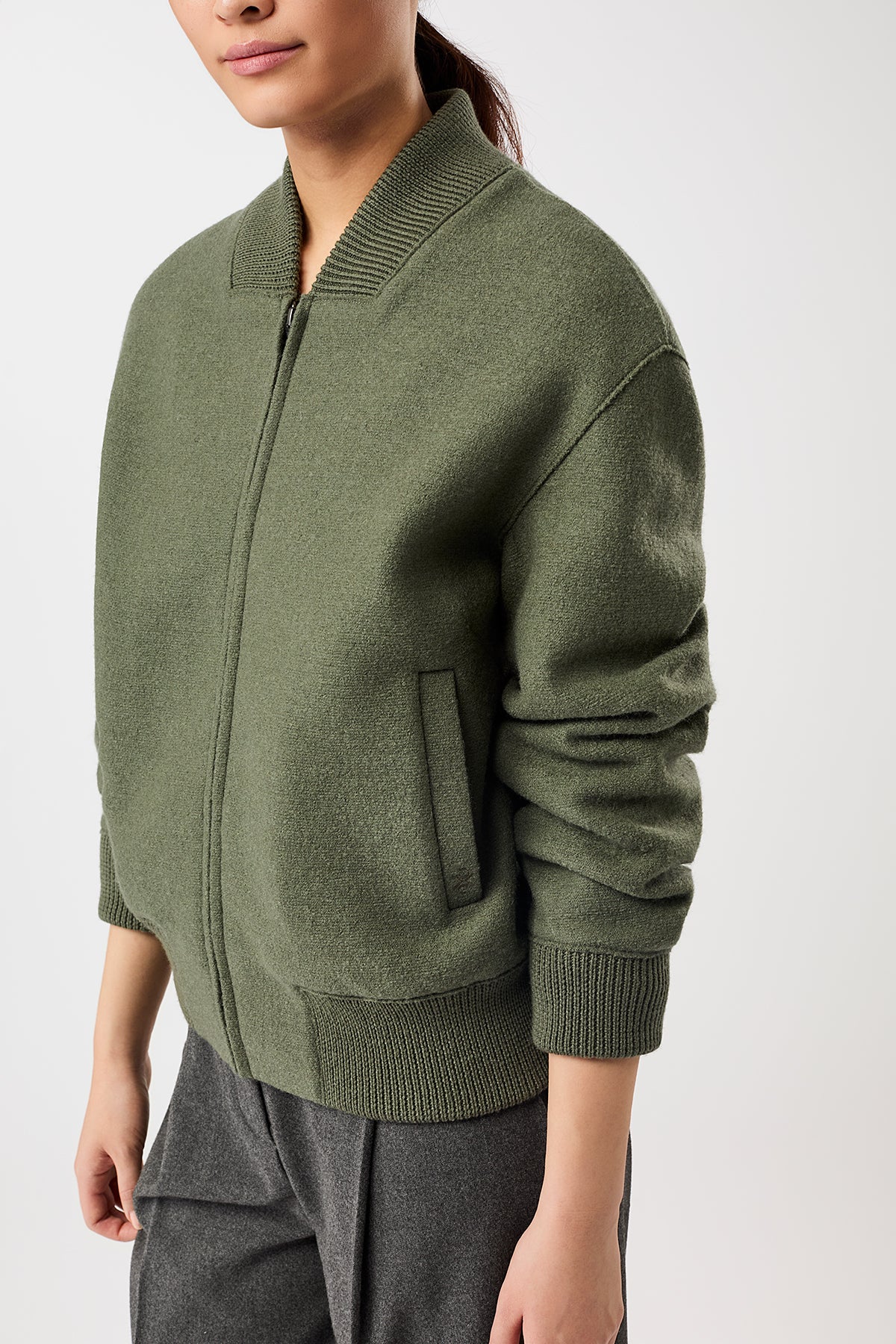 langerchen-90er-bomber-style-mit-rippe-bomberjacke-sencha-gr-n image 6