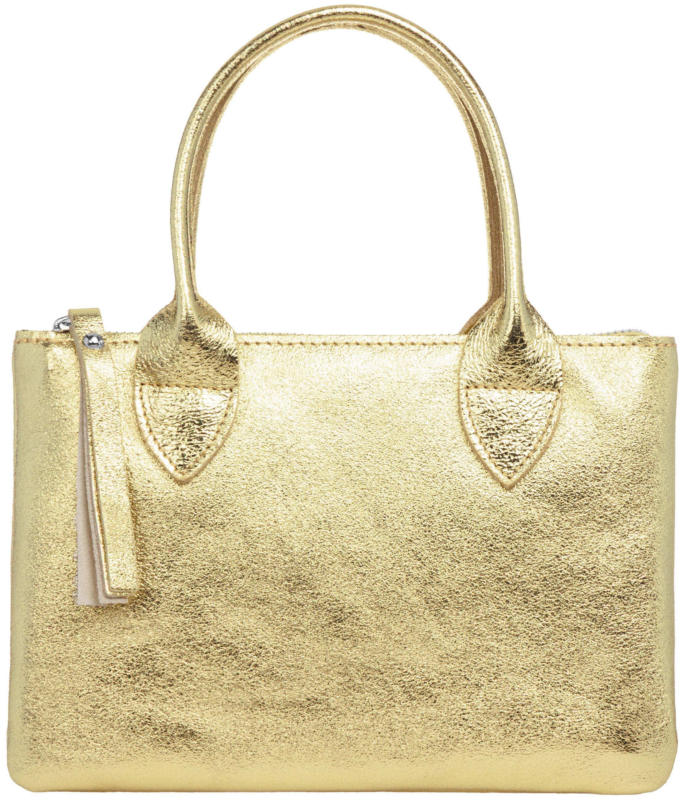 caspar-handbag-no-837-henkeltasche-dollaro-leder-23-5cm image 6