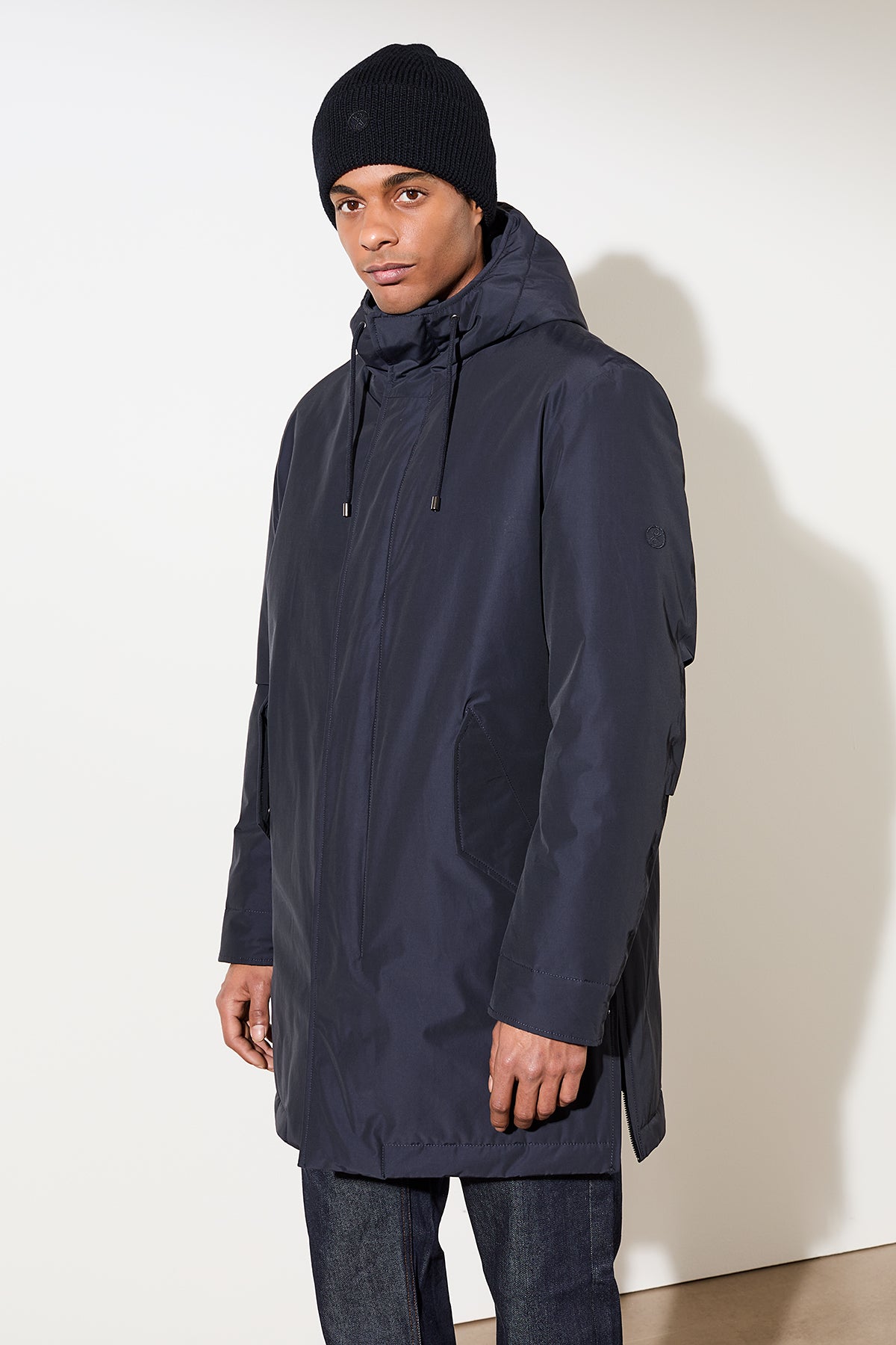 langerchen-langer-parka-wattiert-mit-funktion-navy image 5