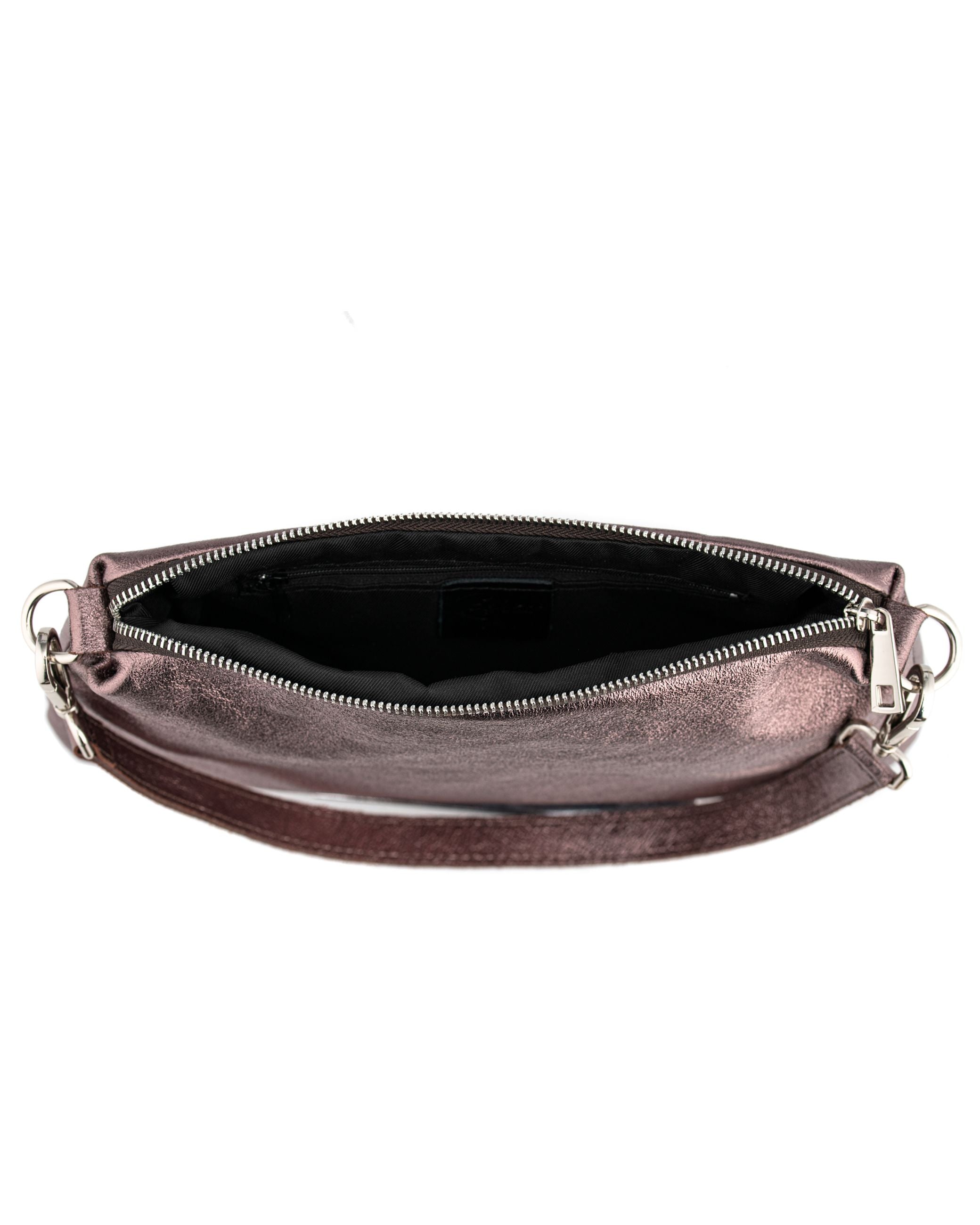 caspar-no-849-damen-echtleder-umh-ngetasche-crossbody-made-in-italy image 2