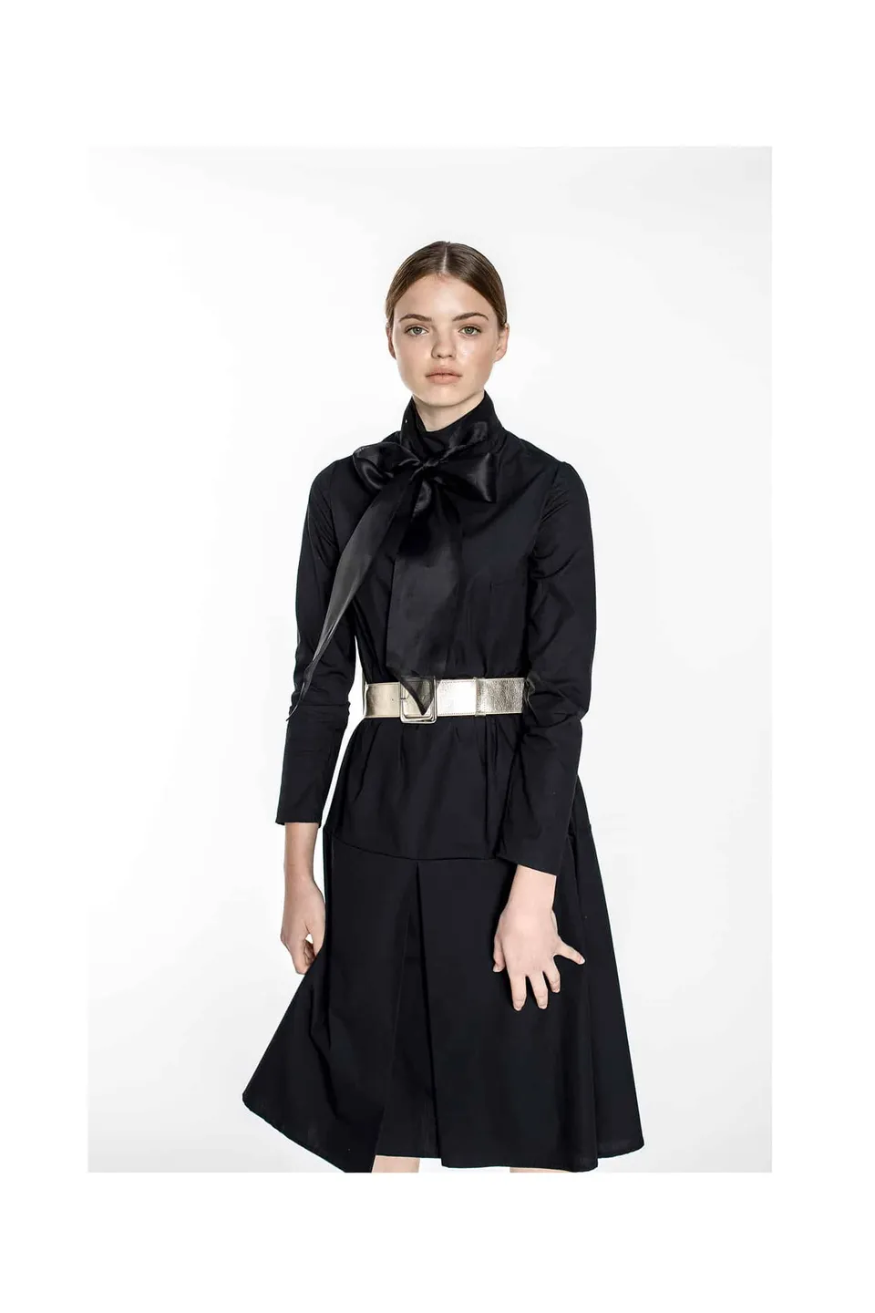 bolot-gold-belt-echtleder-g-rtel-breit-mit-schnalle-und-o-ringen image 1