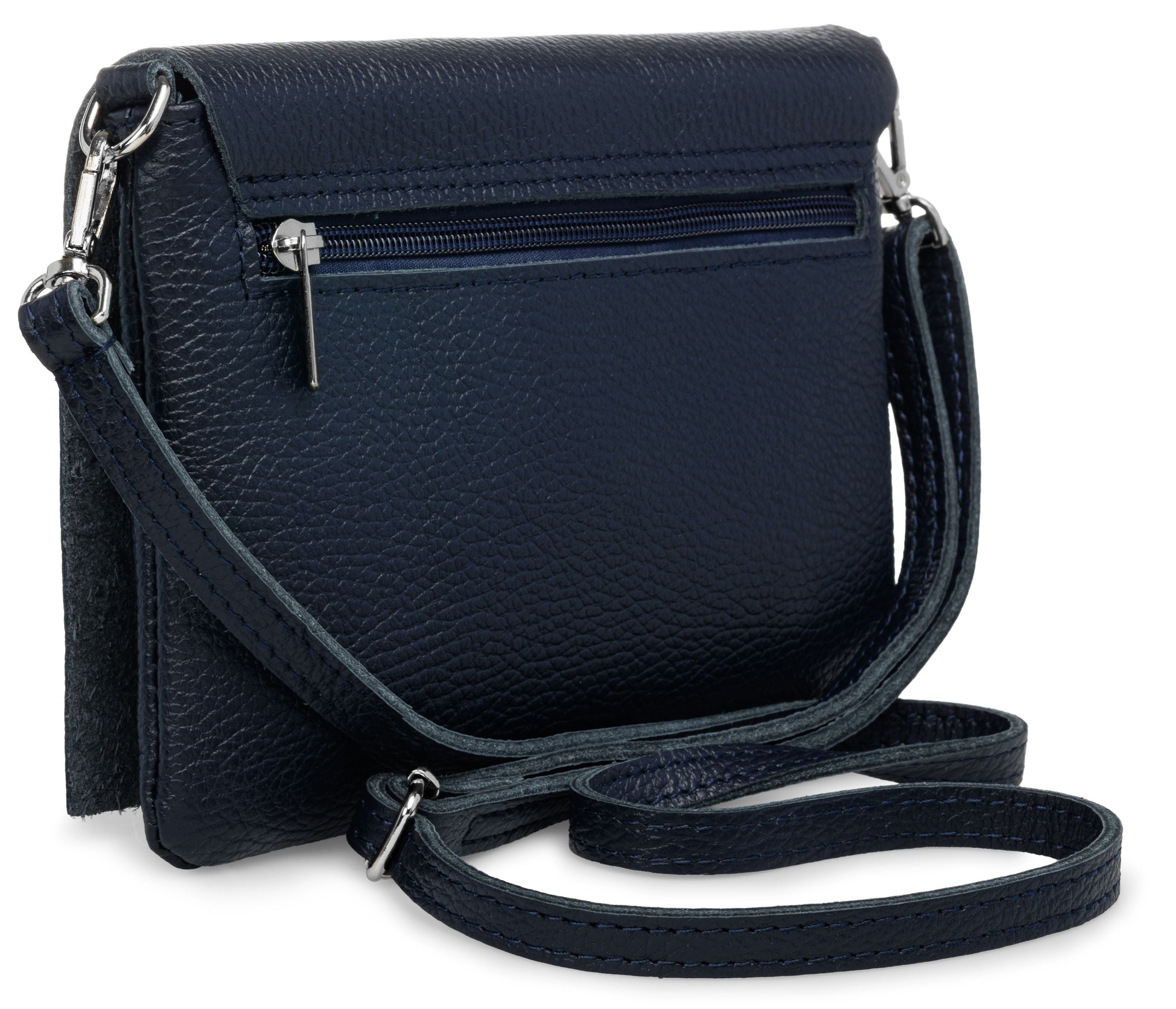 caspar-clutch-no-839-abendtasche-dollaro-leder-22-5x15-5-cm image 6
