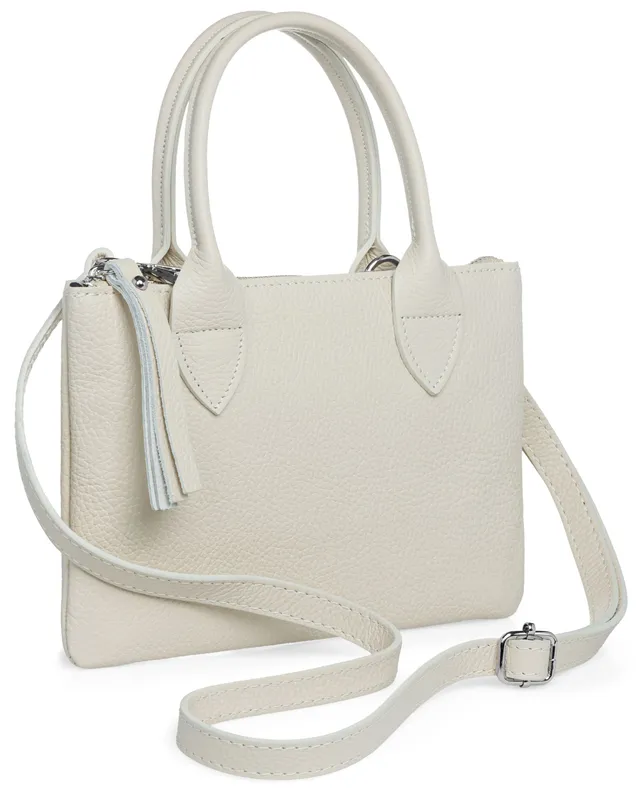 caspar-handbag-no-837-henkeltasche-dollaro-leder-23-5cm image 1