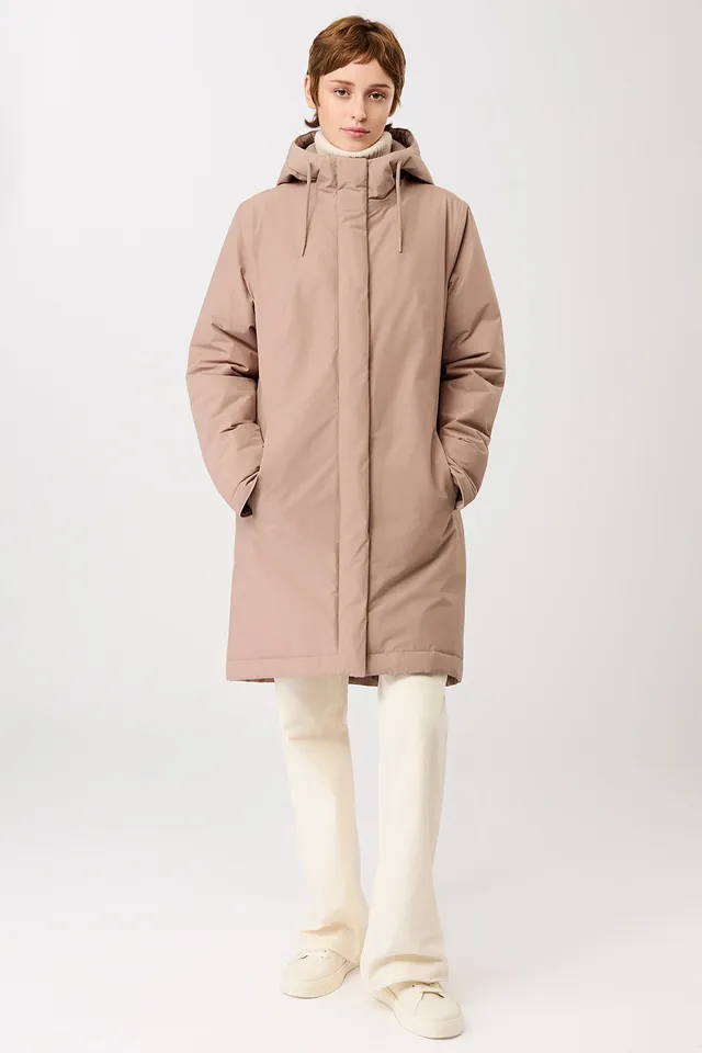 langerchen-wattierter-parka-leicht-tailliert-parka-cocoon-beige image 1