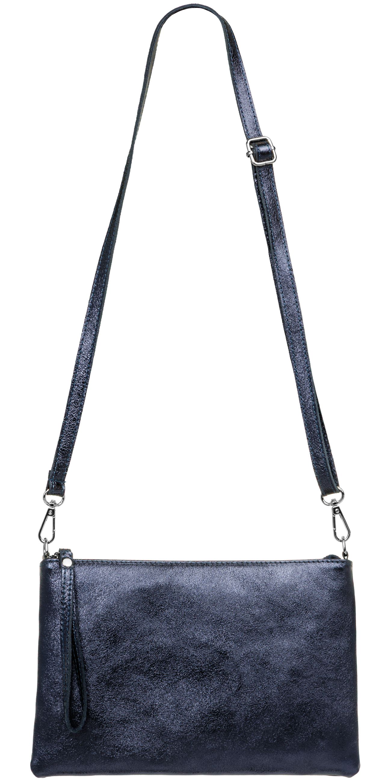 caspar-clutch-no-843-abendtasche-echtleder-metallic image 5