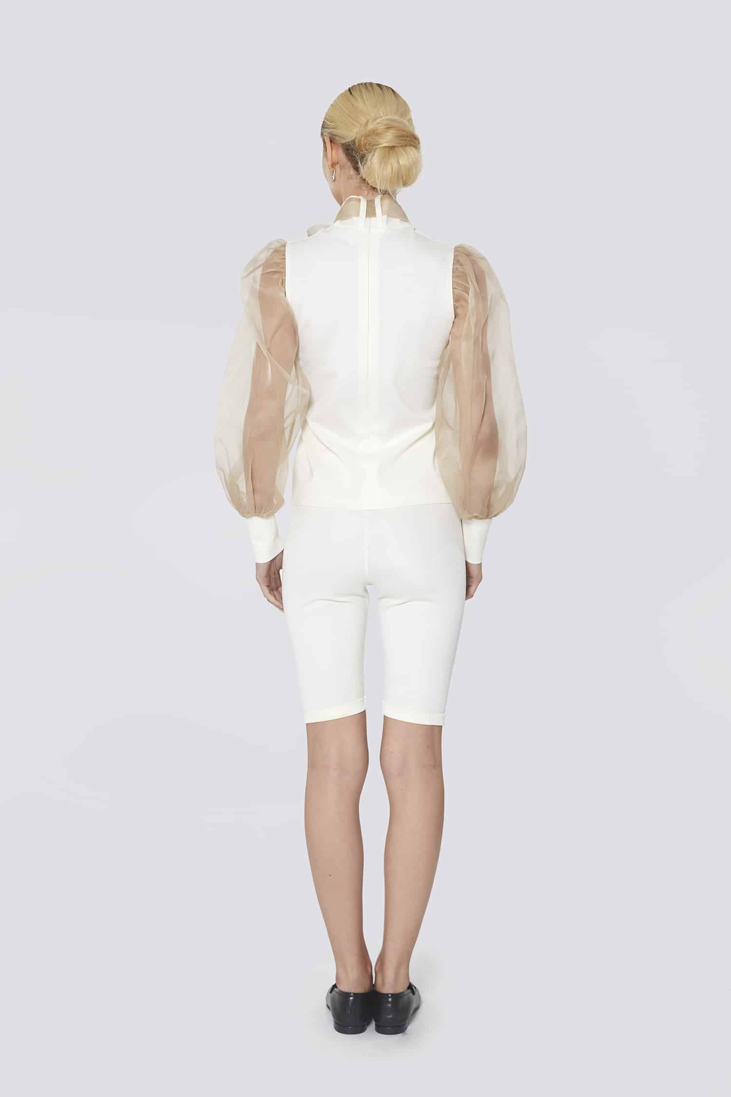 bolot-blouse-ingrid-white-damen-bluse-mit-schleife image 4