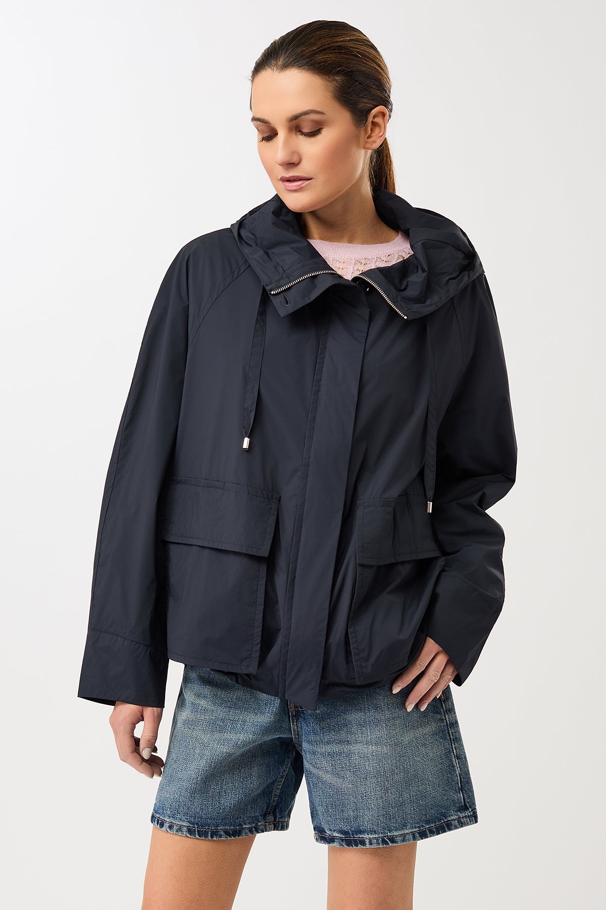 langerchen-kapuzenjacke-mit-gro-en-taschen-navy-blau image 1