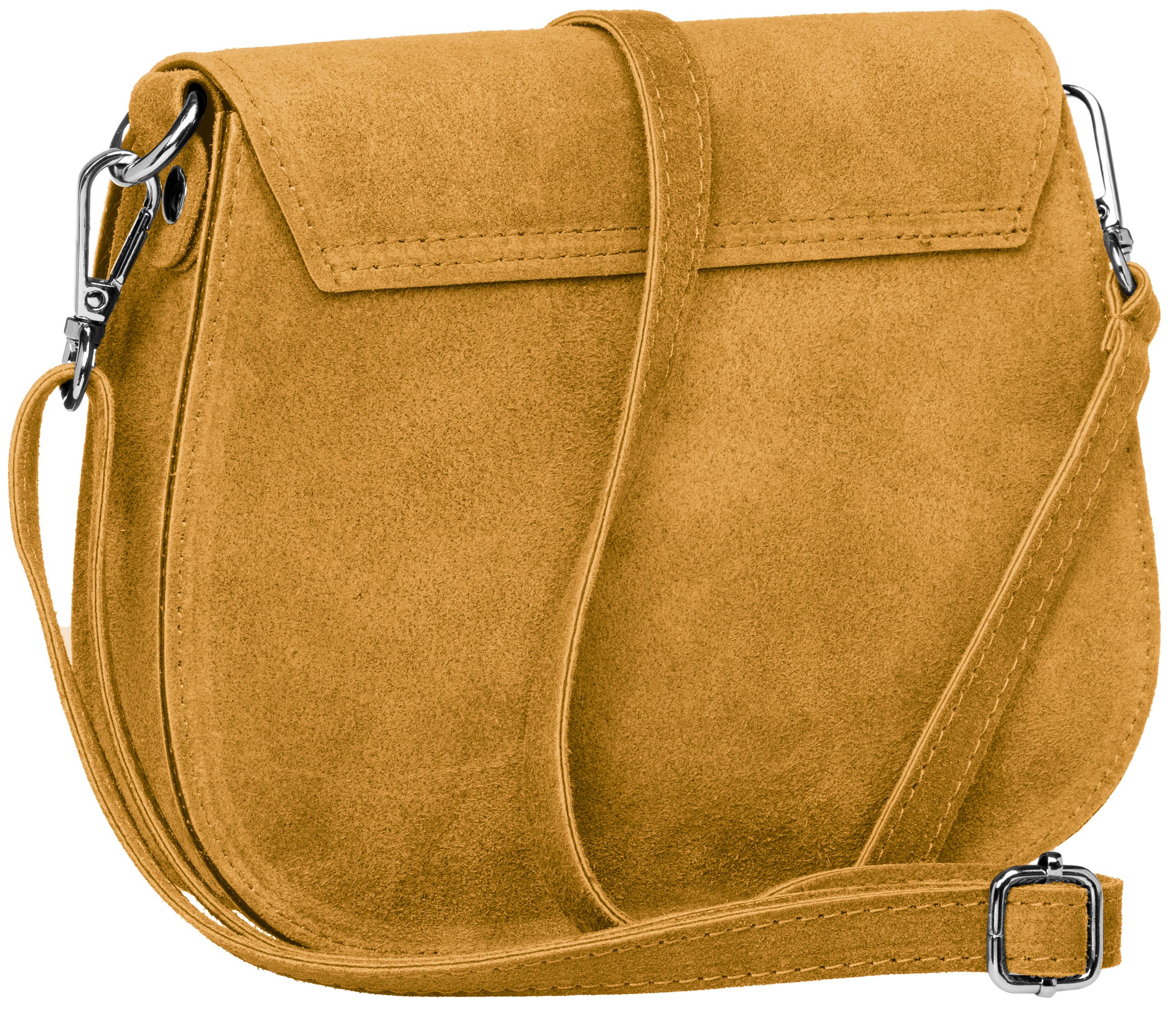 caspar-saddle-no-831-satteltasche-wildleder-vintage image 8