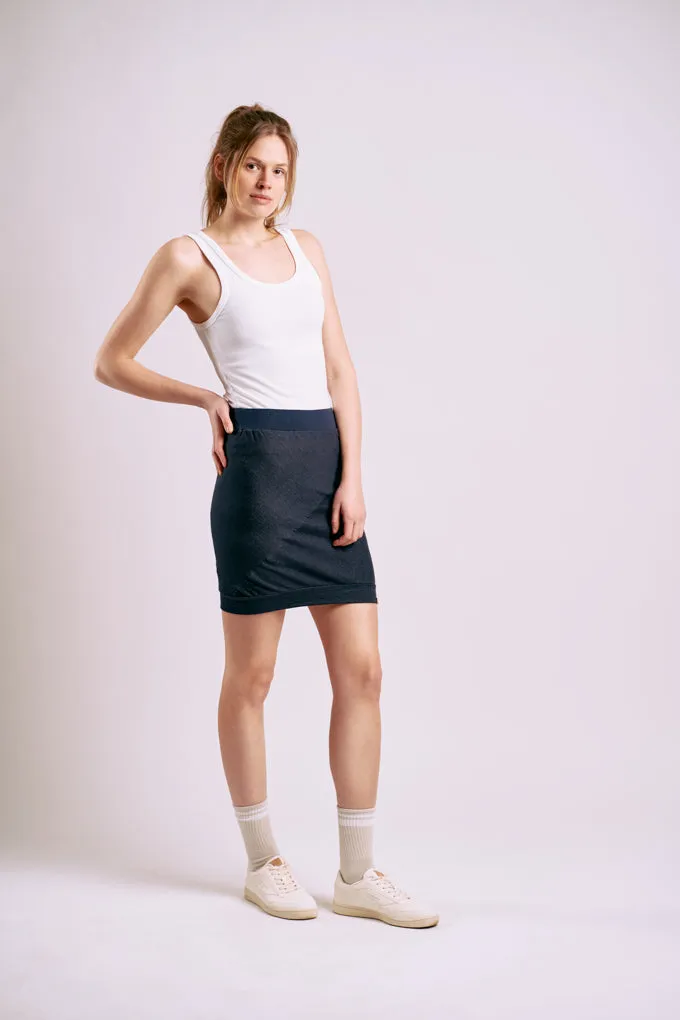 kml-collection-rotoscha-3-in-1-rock-top-schal-navy-mel image 1