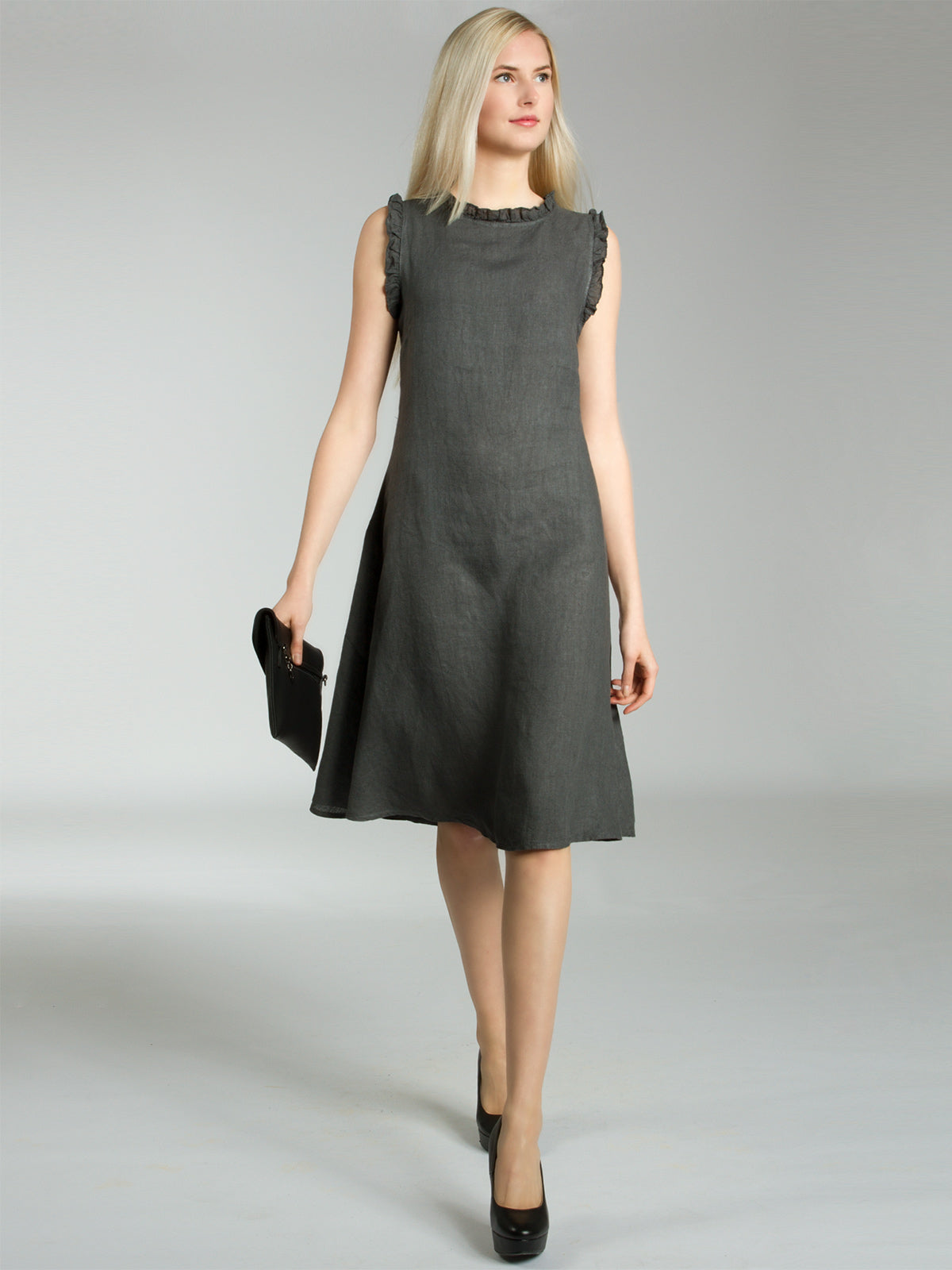 caspar-leinenkleid-no-012-sommerkleid-aus-leinen image 8