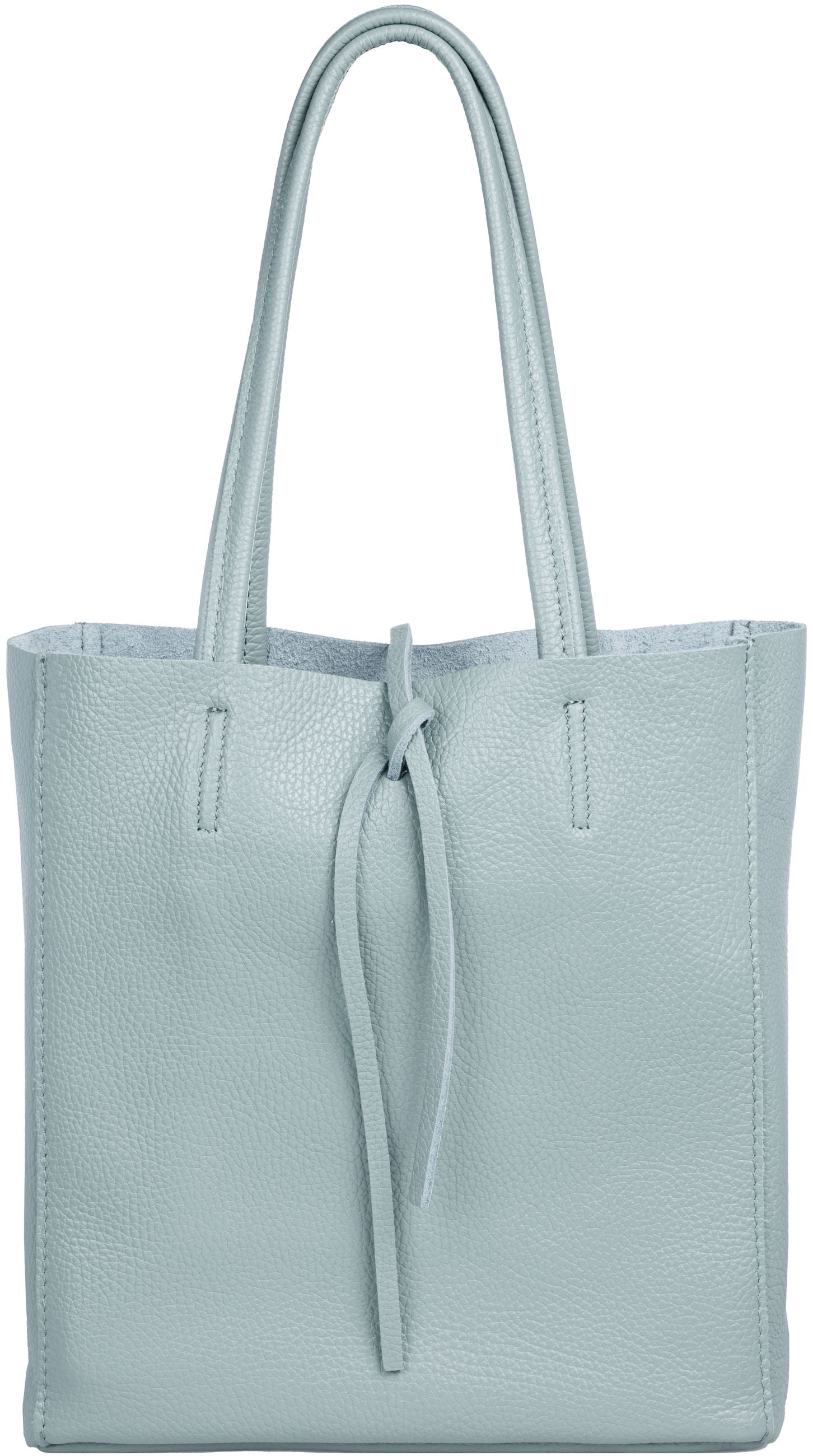caspar-tote-no-814-shopper-aus-italienischem-leder image 1