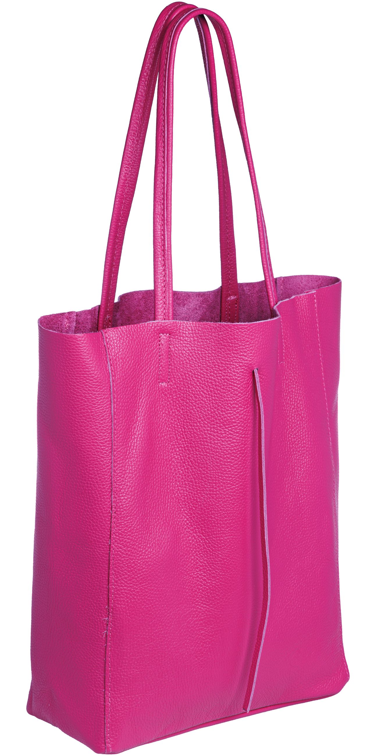 caspar-shopper-no-780-damen-leder-shopper-gro-39x36x11-cm image 8