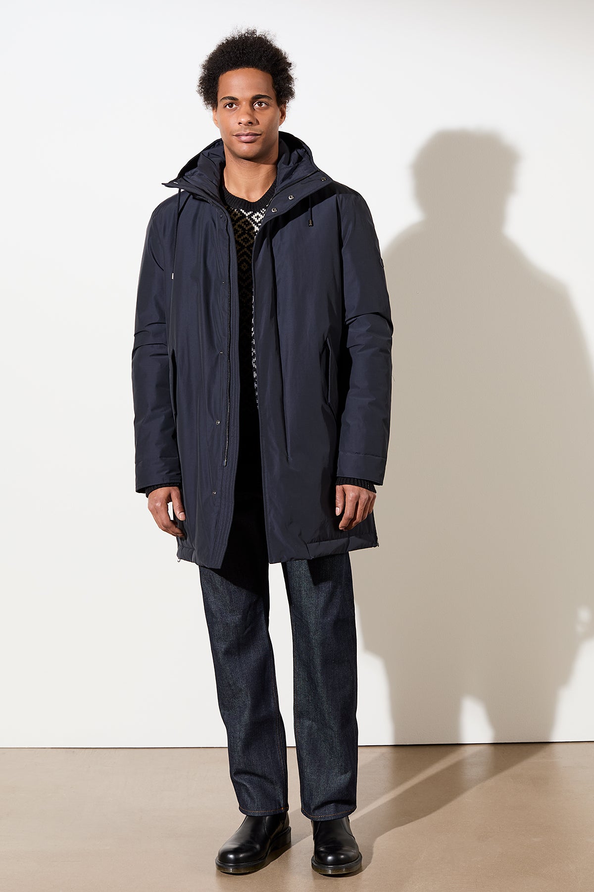 langerchen-langer-parka-wattiert-mit-funktion-navy image 2