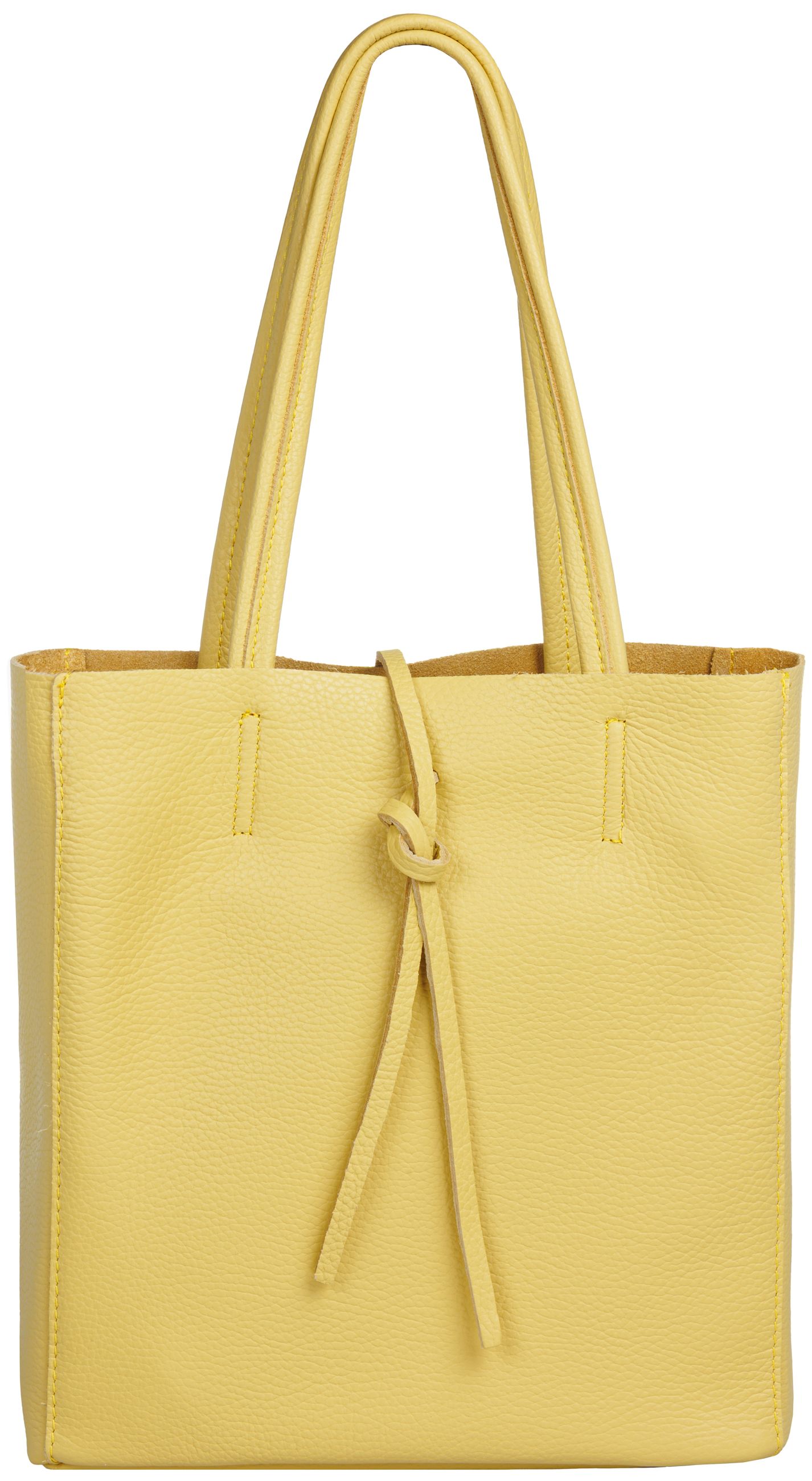 caspar-tote-no-814-shopper-aus-italienischem-leder image 7