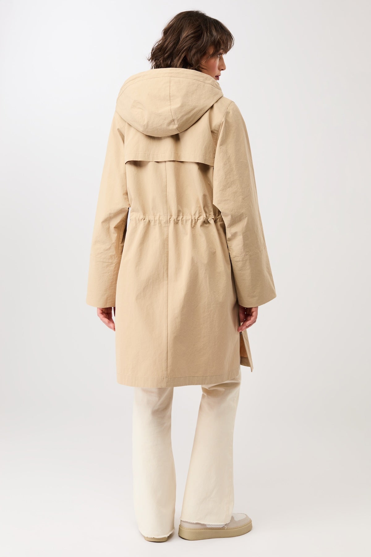 langerchen-langer-parka-natural-mit-druckkn-pfen-und-rmelaufschlag image 3