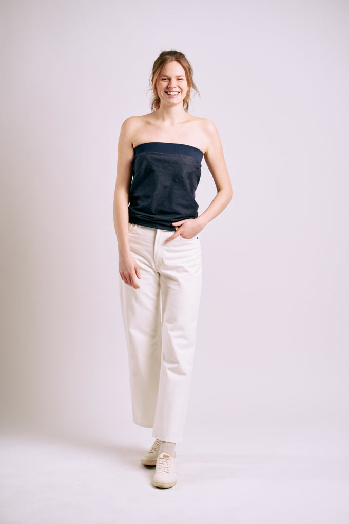 kml-collection-rotoscha-3-in-1-rock-top-schal-navy-mel image 3