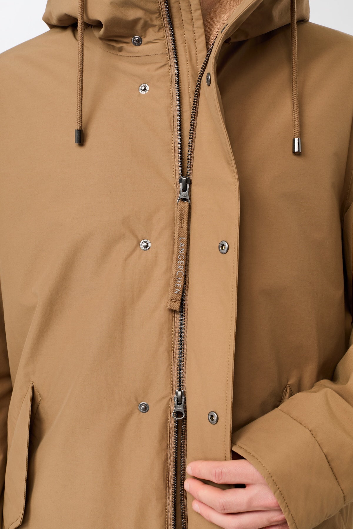langerchen-langer-parka-wattiert-mit-funktion-oak-damen-winterparka image 6