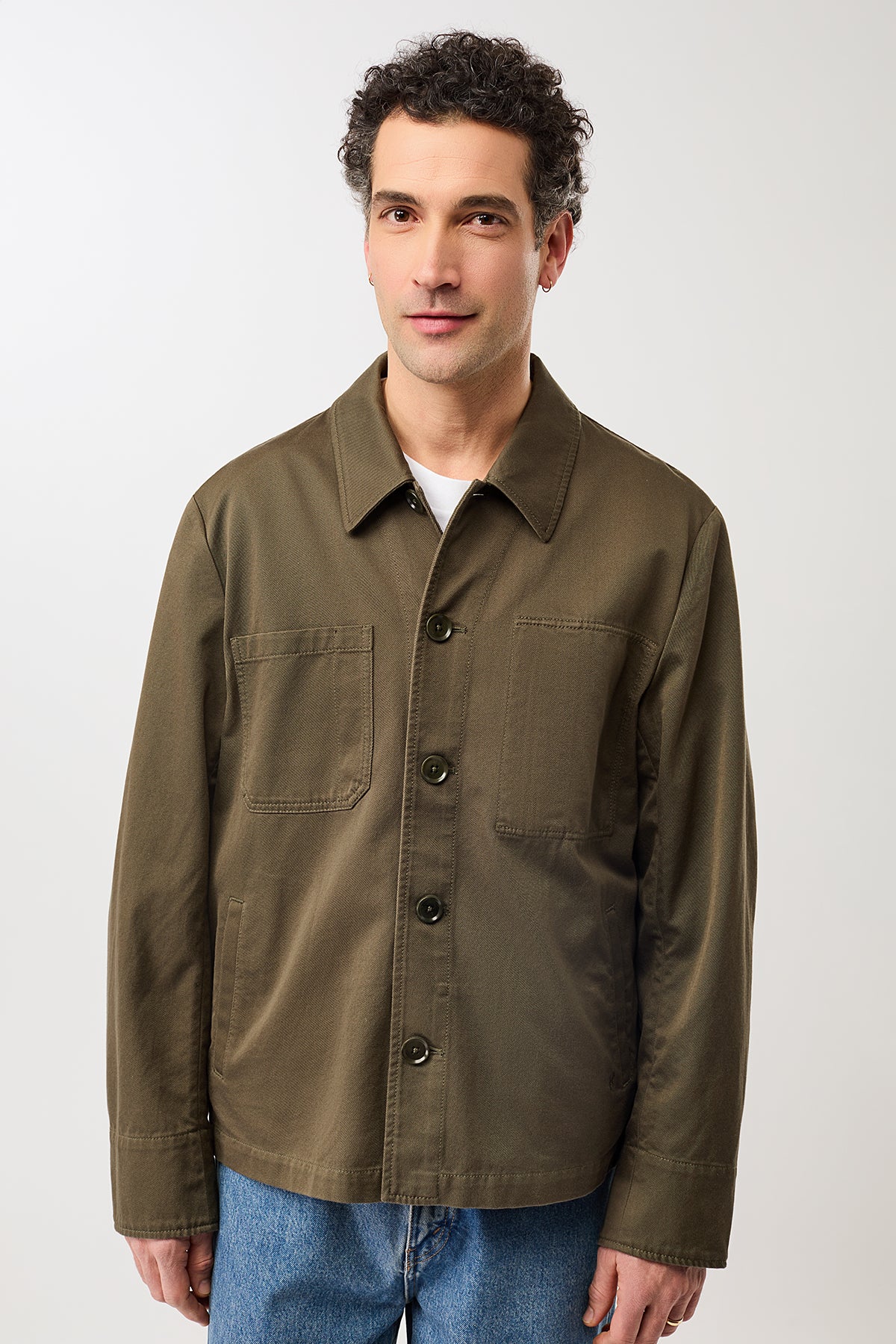 langerchen-workwear-jacke-aus-bio-baumwolle-stone-moss image 5
