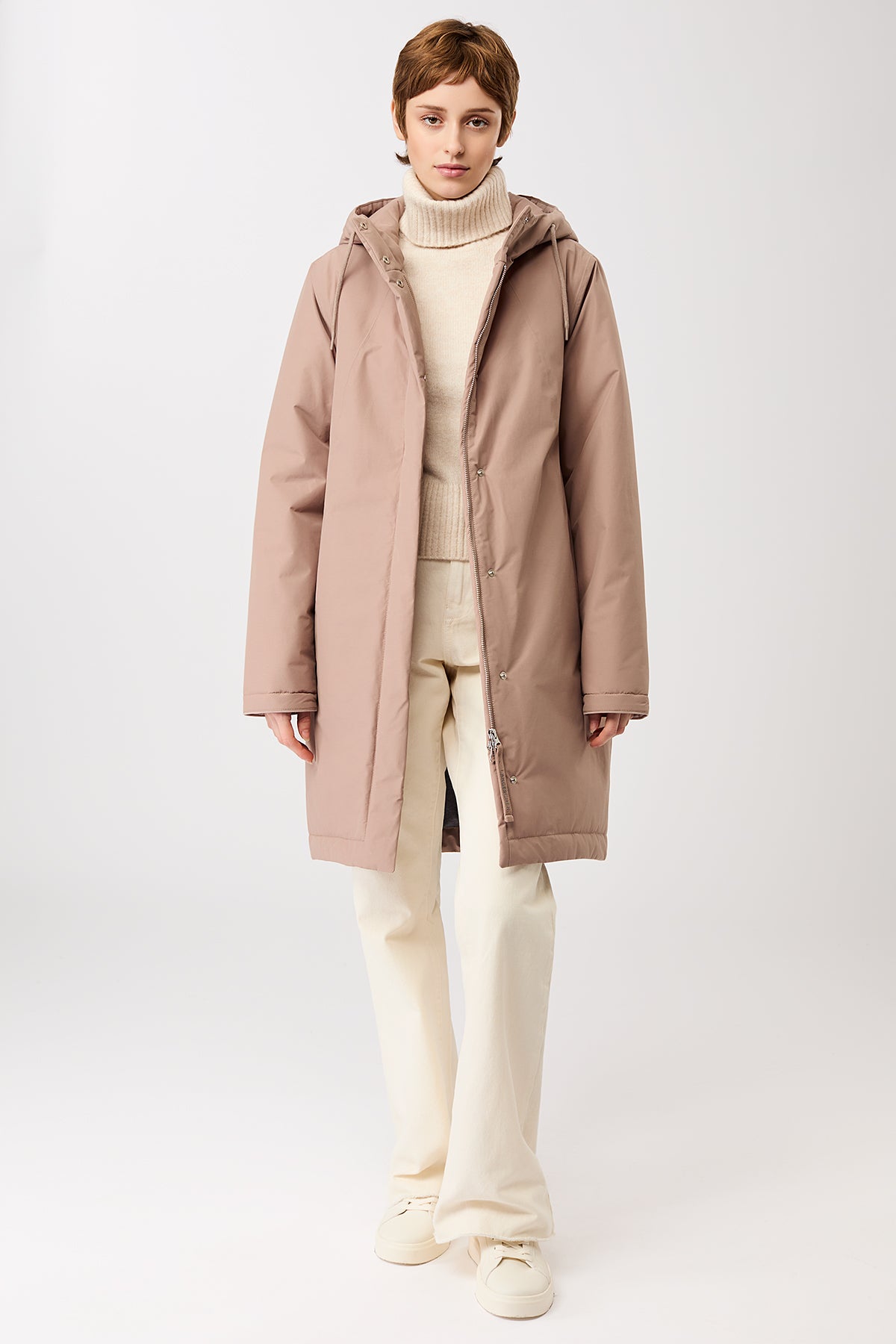 langerchen-wattierter-parka-leicht-tailliert-parka-cocoon-beige image 2