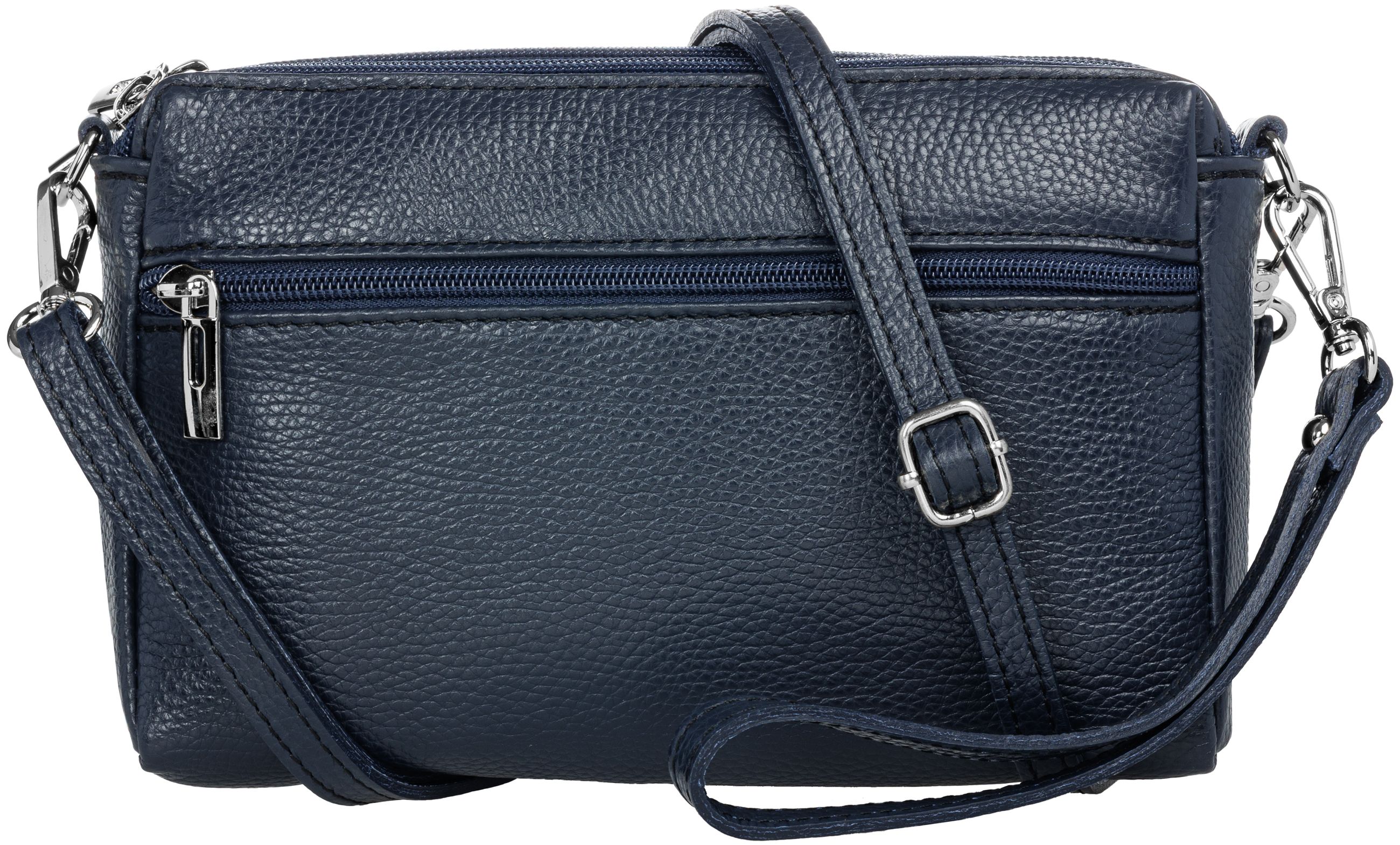 caspar-crossbody-no-815-damen-ledertasche-3-in-1-klein image 7