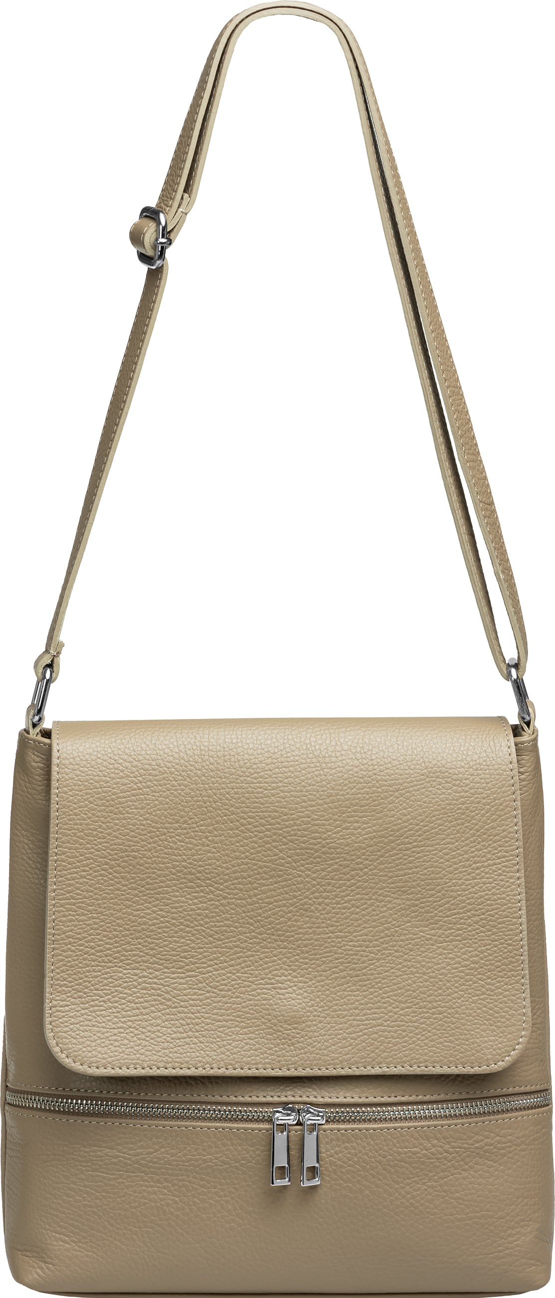caspar-crossbody-no-811-damen-umh-ngetasche-aus-italienischem-rindsleder image 8