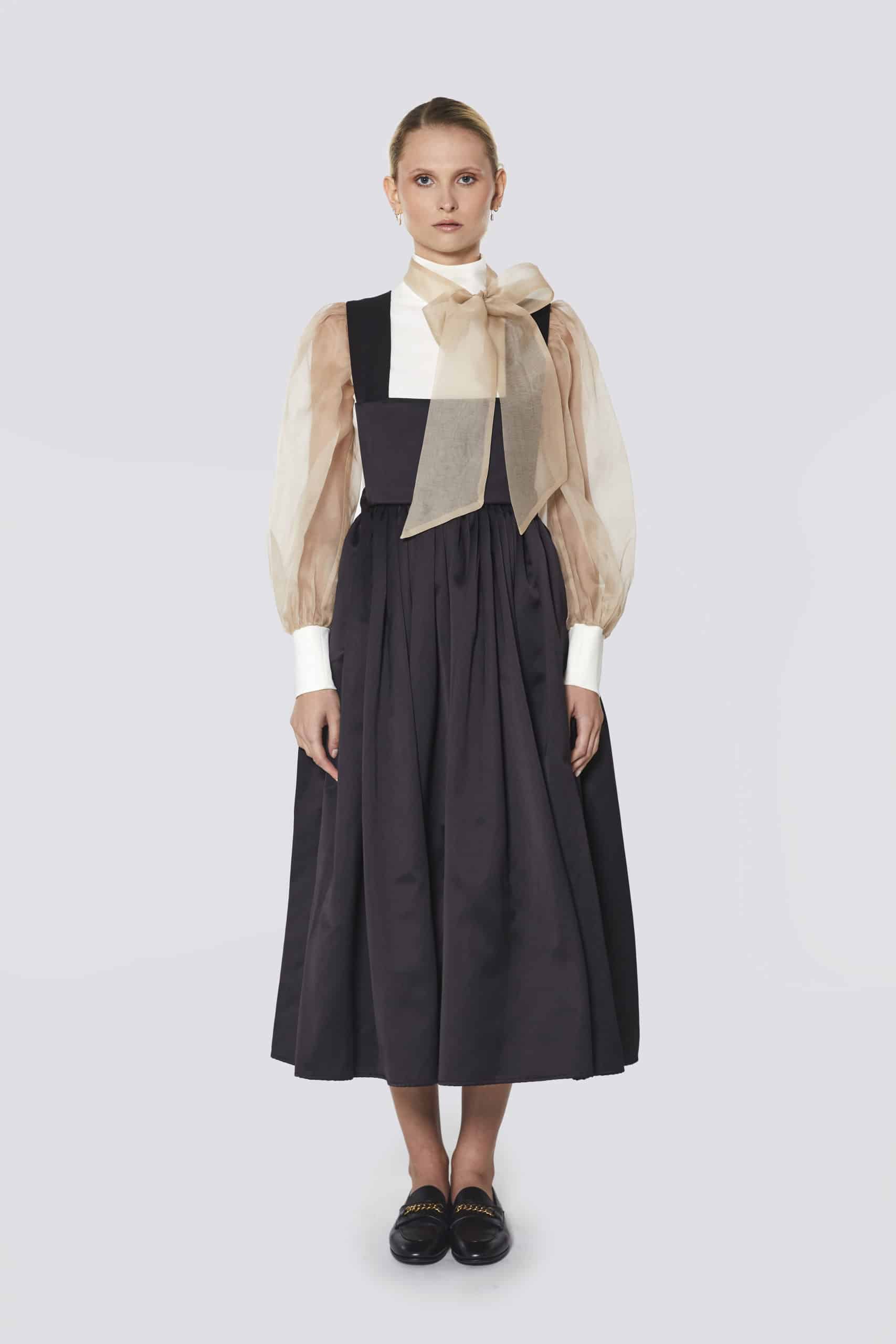 bolot-grace-rock-kleid-mit-tr-gern-rei-verschluss-und-taschen image 2