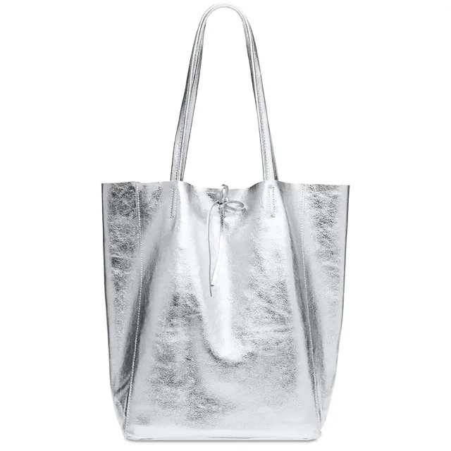 caspar-shopper-no-781-damen-shopper-aus-rindsleder-39x36x11-cm image 1