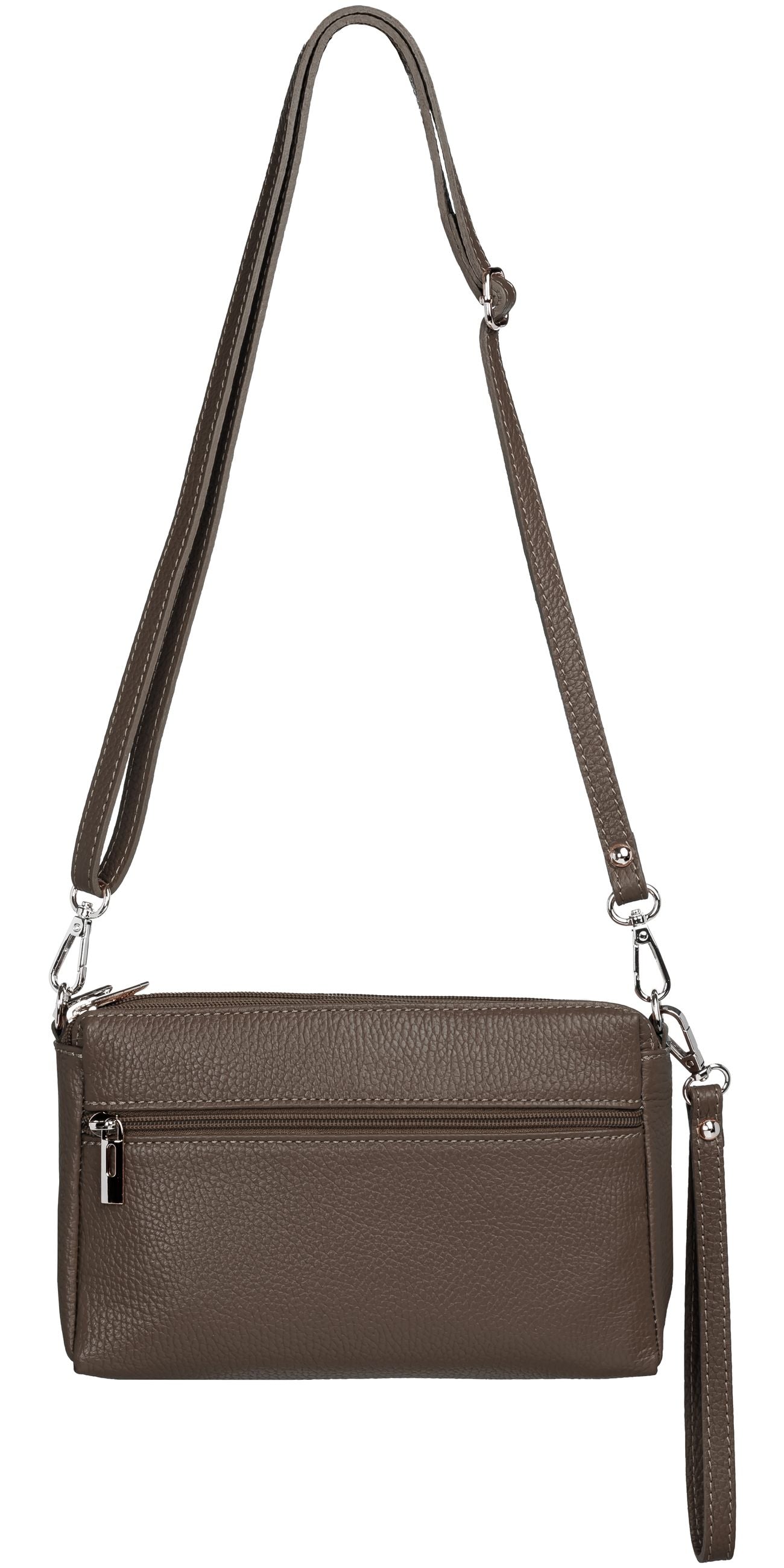 caspar-crossbody-no-815-damen-ledertasche-3-in-1-klein image 4