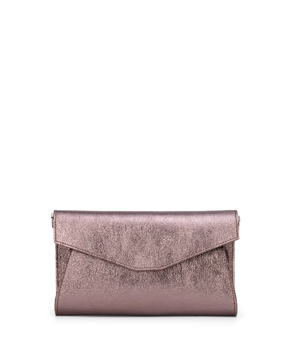 caspar-clutch-no-847-damen-envelope-aus-wildleder-26x15cm image 1