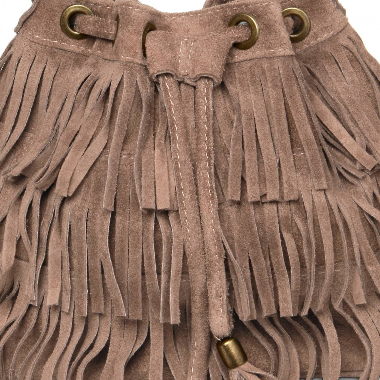 caspar-shoulder-bag-no-677-damen-wildledertasche-mit-fransen image 4
