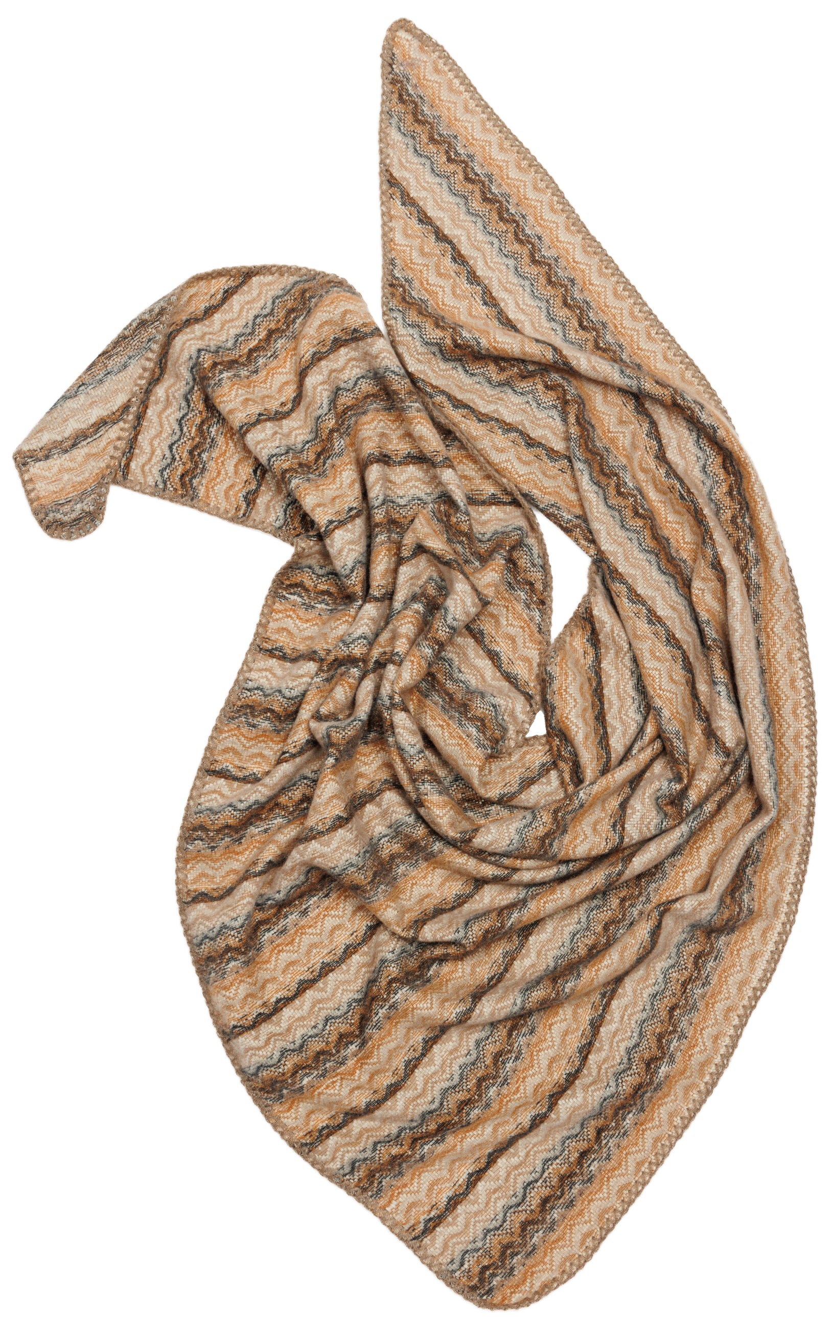 caspar-schal-no-543-damen-dreiecksschal-aus-viskose-260x70-cm image 3
