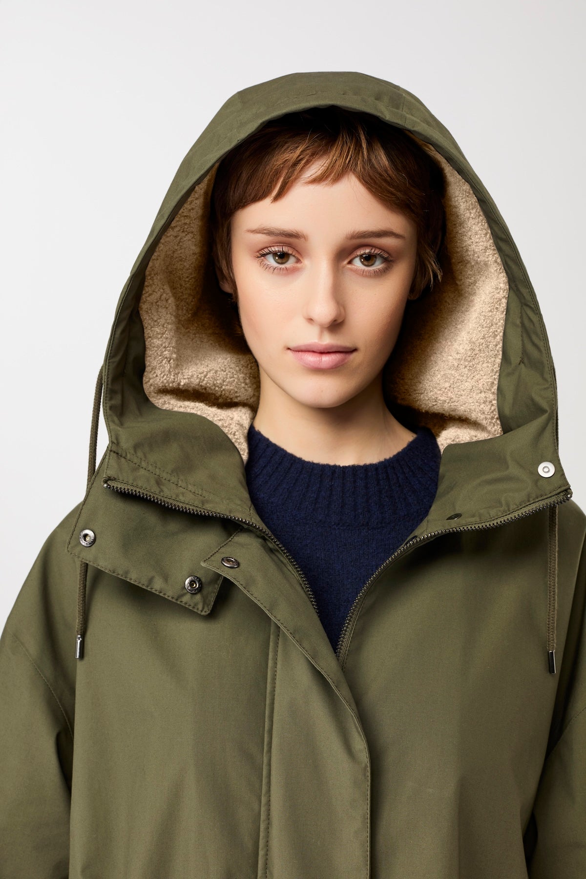 langerchen-langer-parka-leicht-wattiert-parka-olive image 3