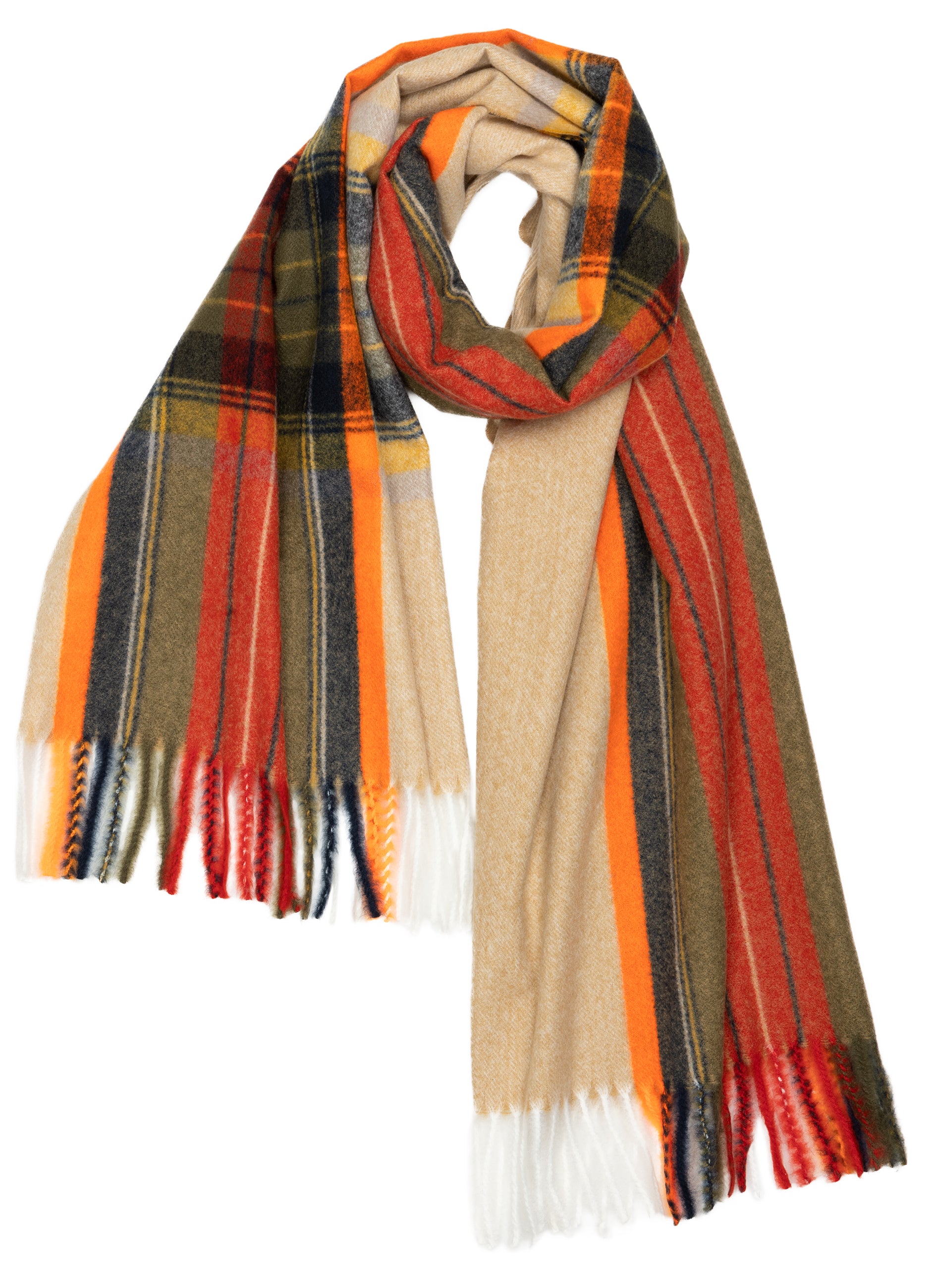 caspar-schal-no-513-xxl-karo-schal-180x65-cm image 5